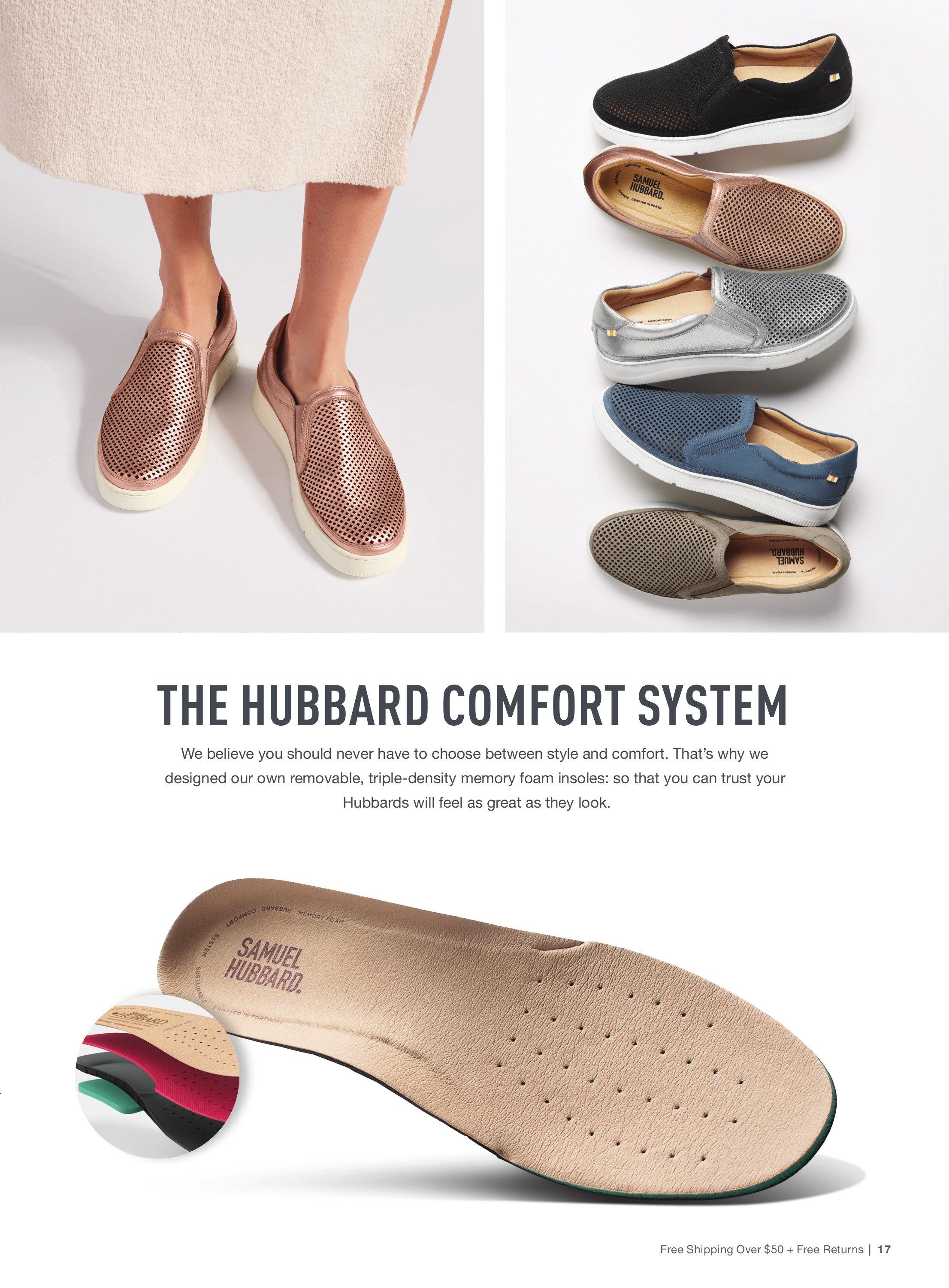 Samuel Hubbard Samuel Hubbard Summer 2026 Footwear Catalog - Page 16