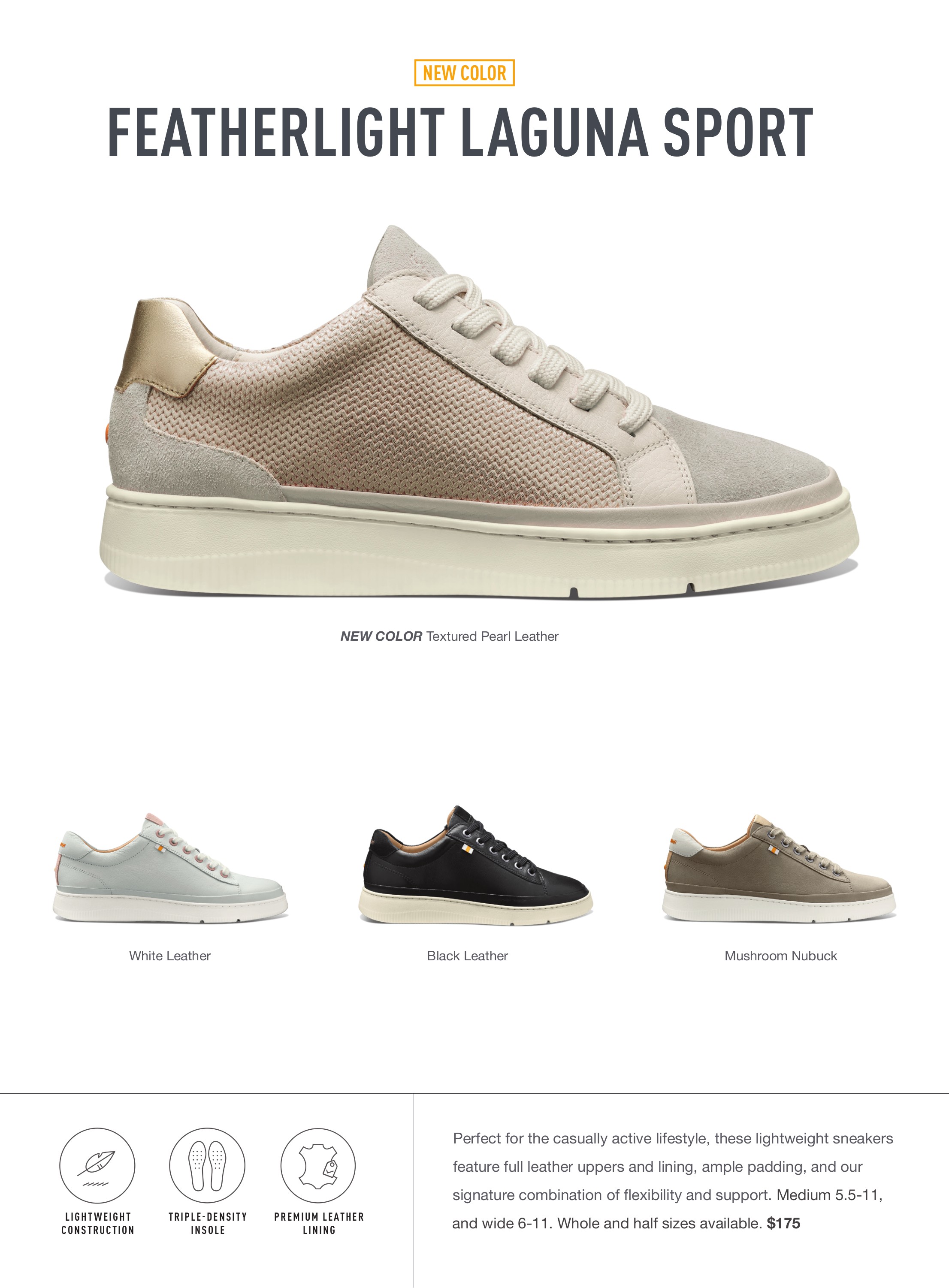 Samuel Hubbard Samuel Hubbard Summer 2026 Footwear Catalog - Page 17