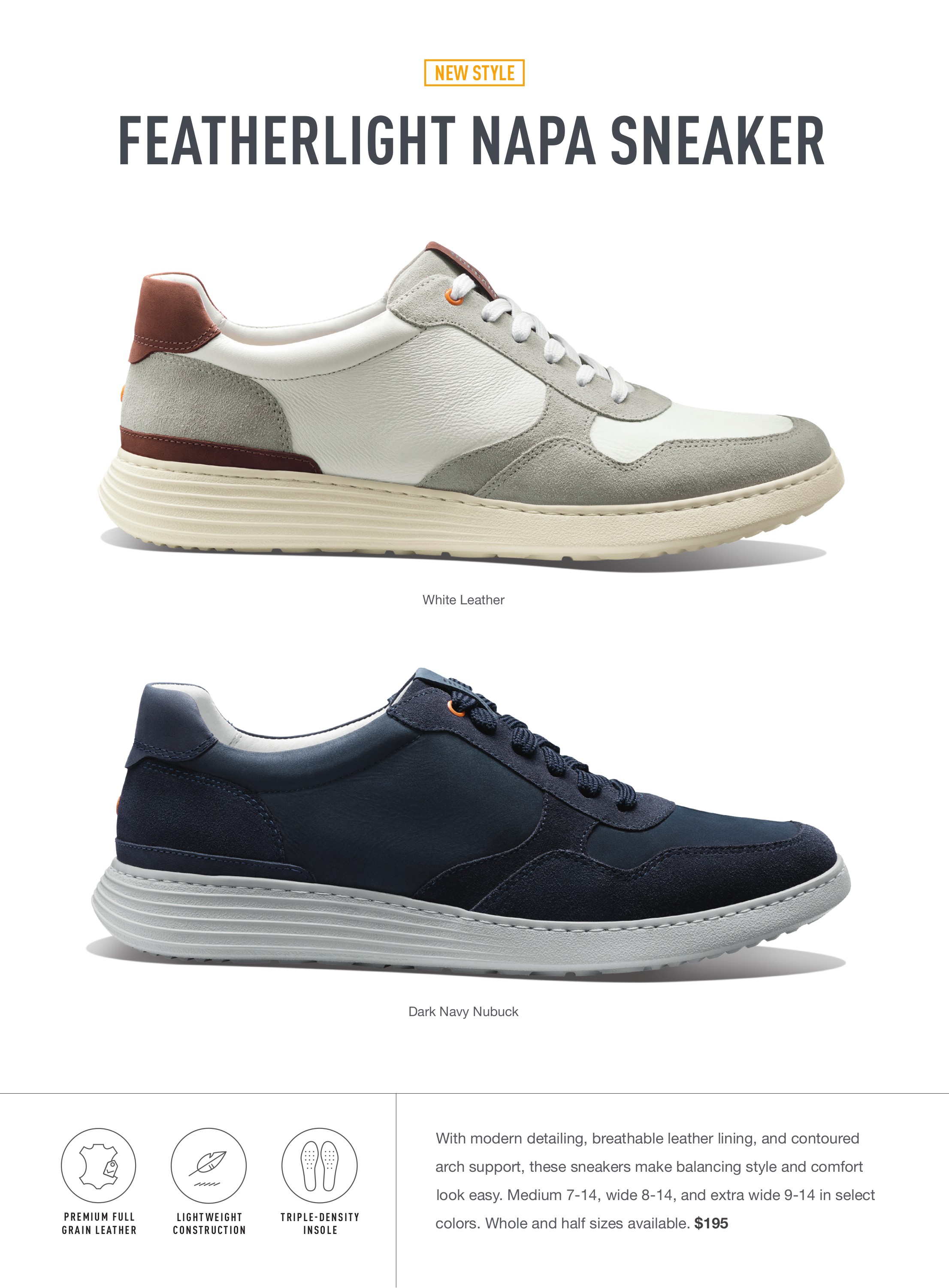 Samuel Hubbard Samuel Hubbard Summer 2026 Footwear Catalog - Page 19