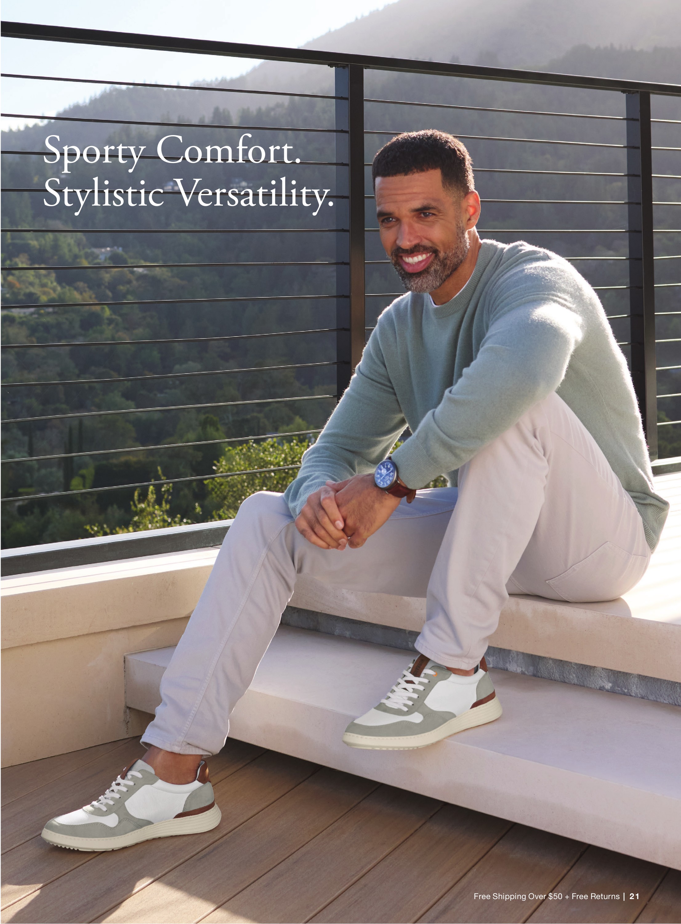 Samuel Hubbard Samuel Hubbard Summer 2026 Footwear Catalog - Page 20
