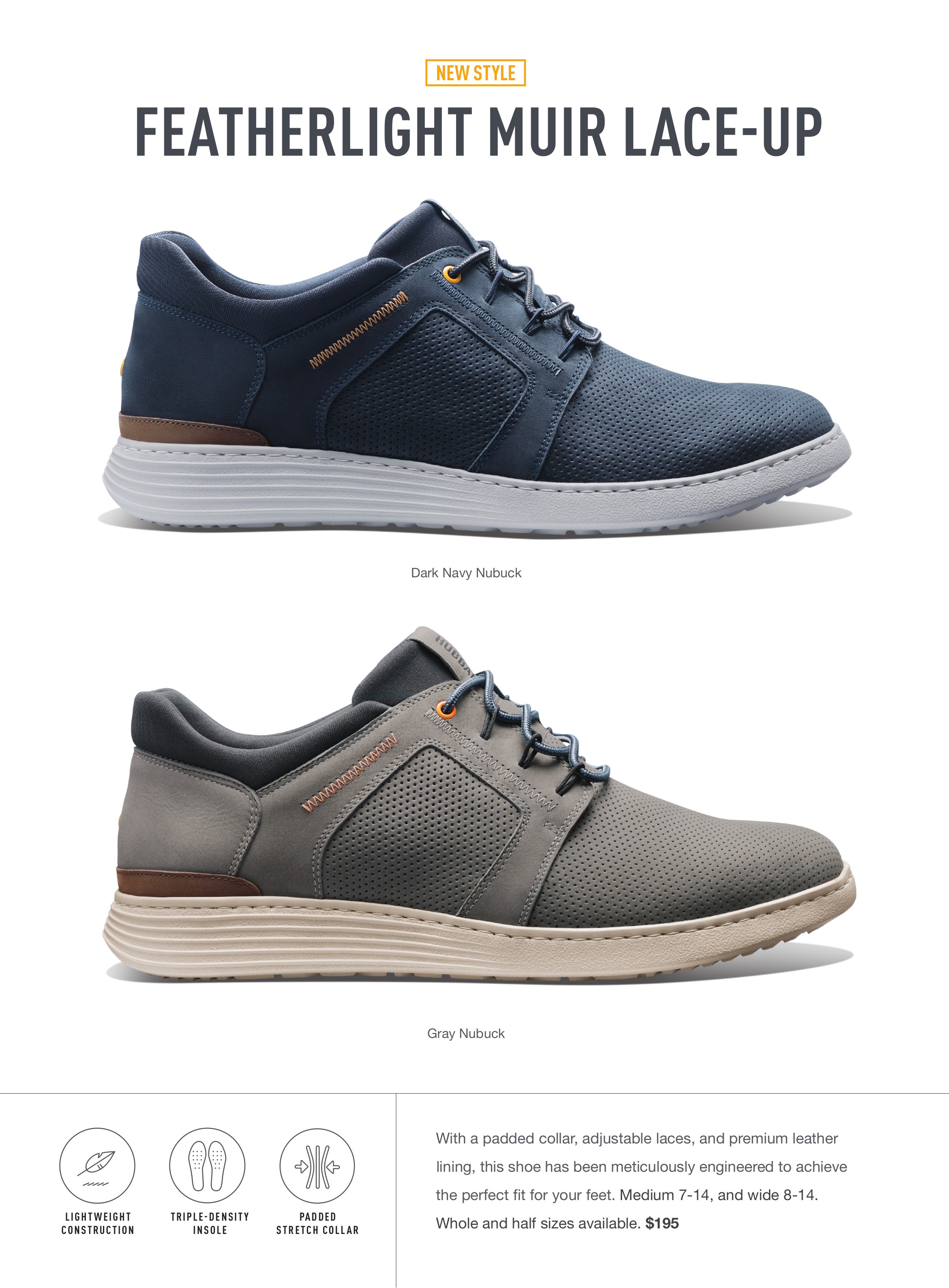 Samuel Hubbard Samuel Hubbard Summer 2026 Footwear Catalog - Page 22