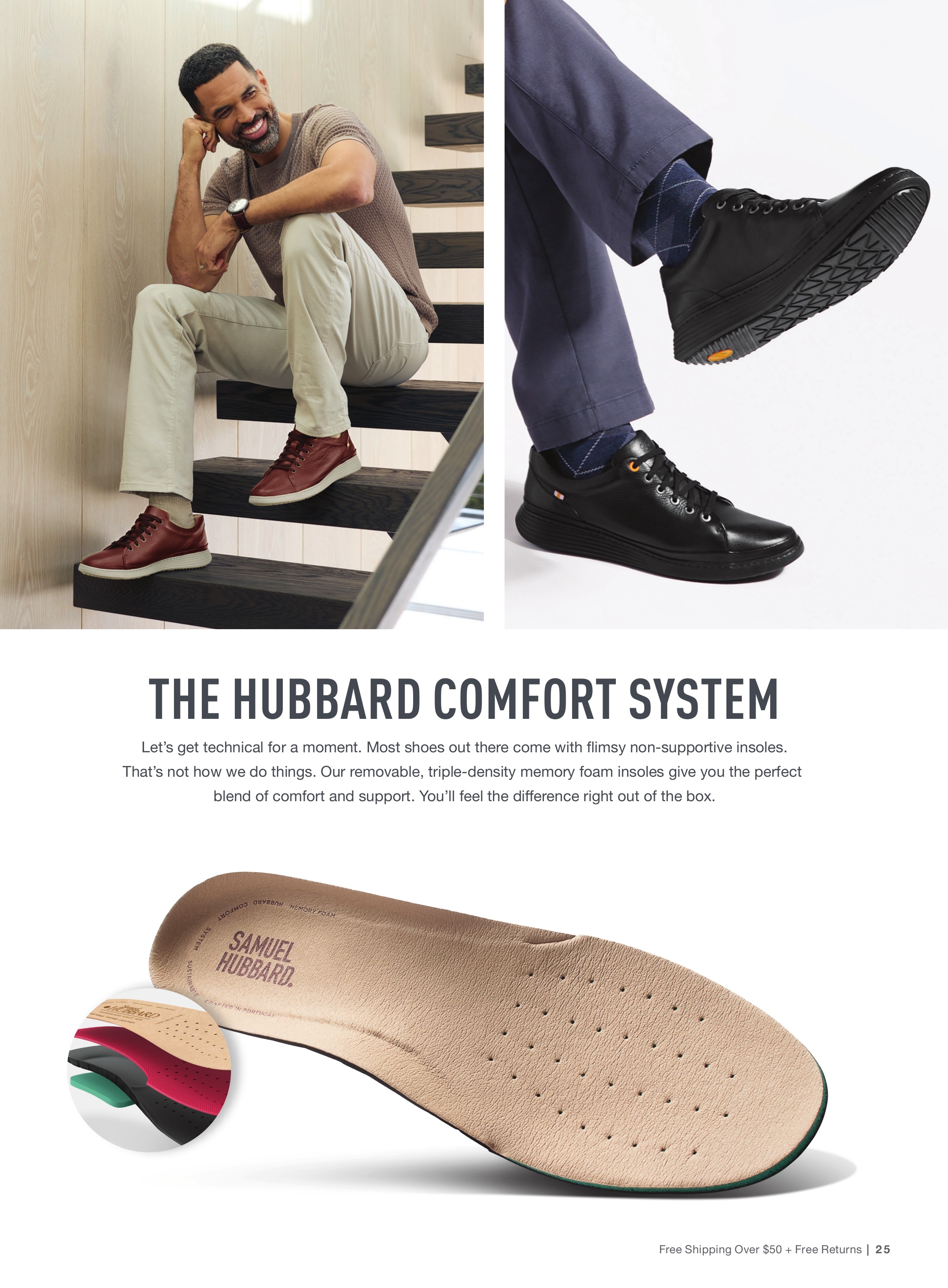 Samuel Hubbard Samuel Hubbard Summer 2026 Footwear Catalog - Page 23
