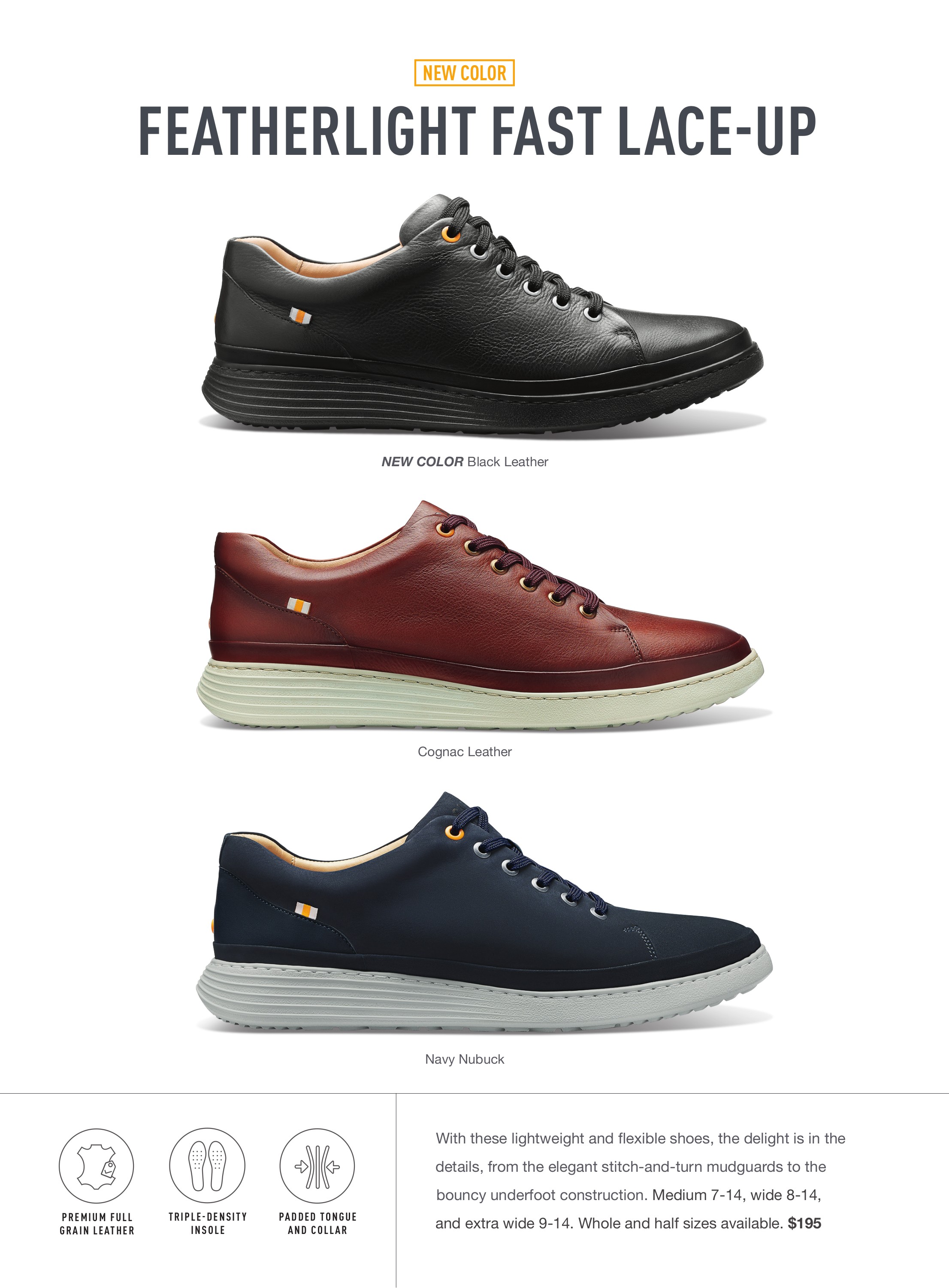 Samuel Hubbard Samuel Hubbard Summer 2026 Footwear Catalog - Page 24