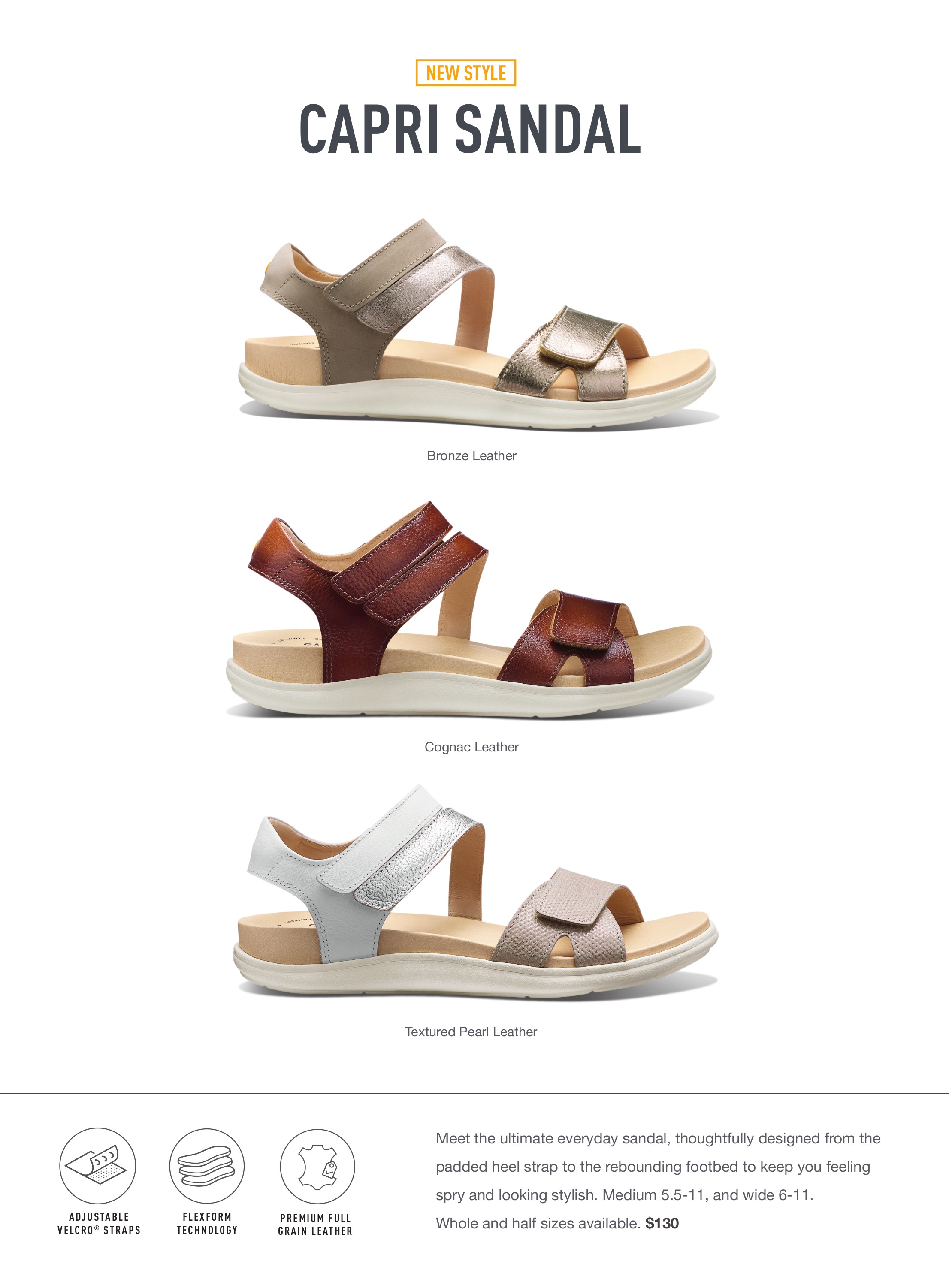 Samuel Hubbard Samuel Hubbard Summer 2026 Footwear Catalog - Page 5