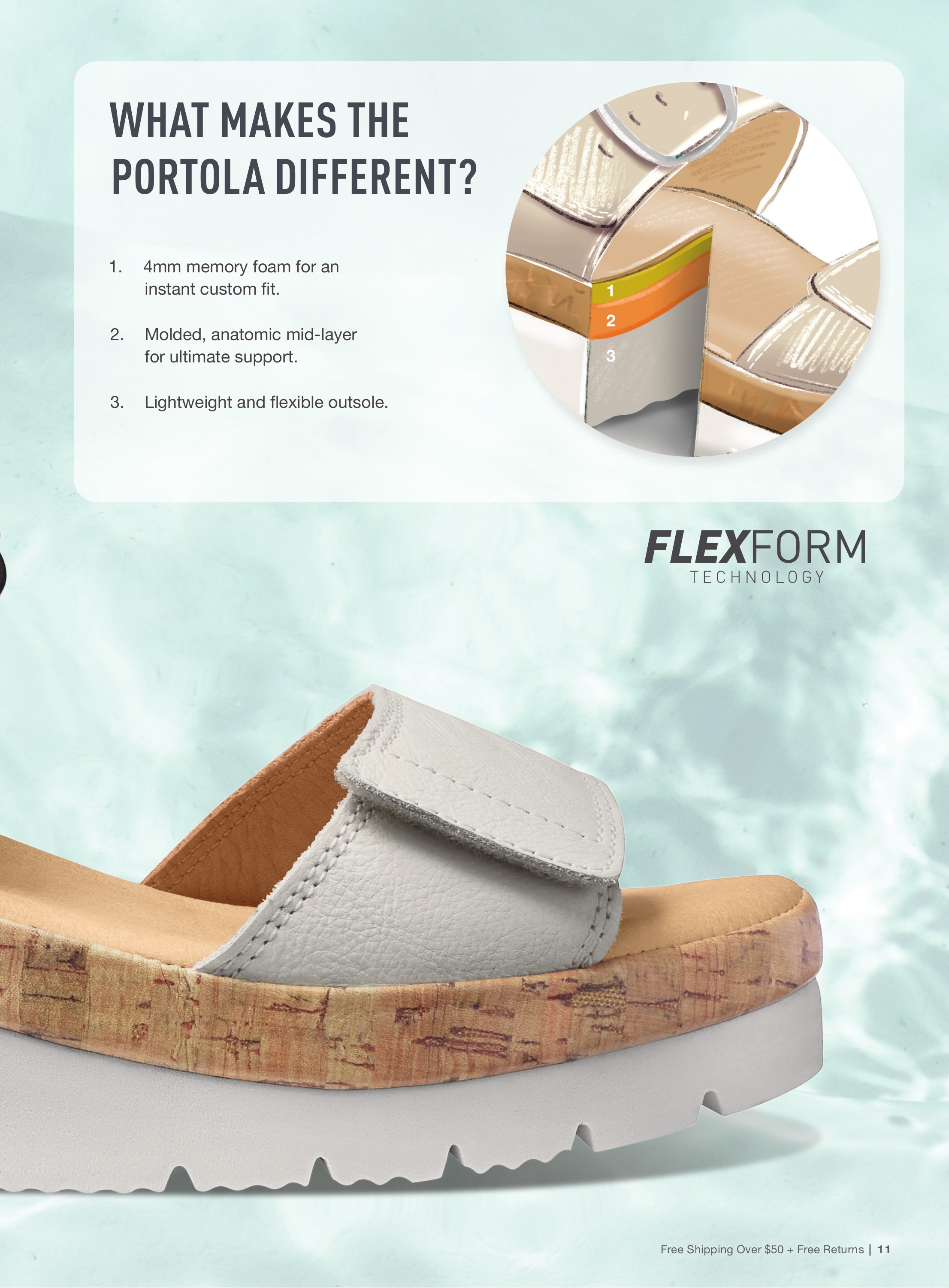 Samuel Hubbard Samuel Hubbard Summer 2026 Footwear Catalog - Page 9
