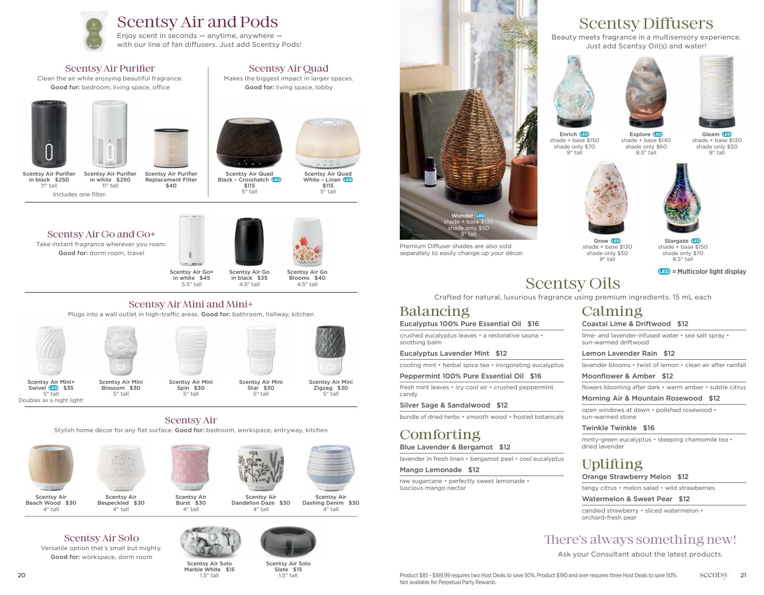 Scentsy Scentsy Official Product Catalog 2026 - Page 11