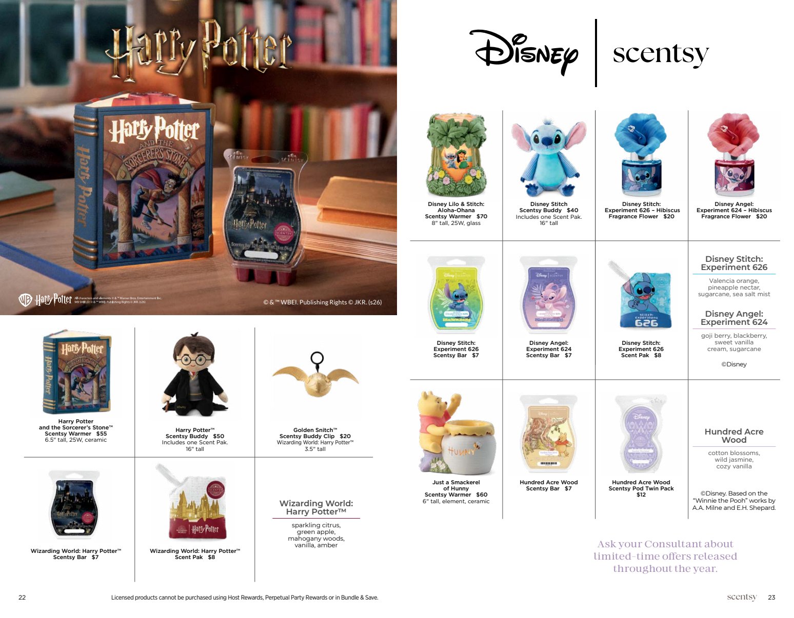 Scentsy Scentsy Official Product Catalog 2026 - Page 12