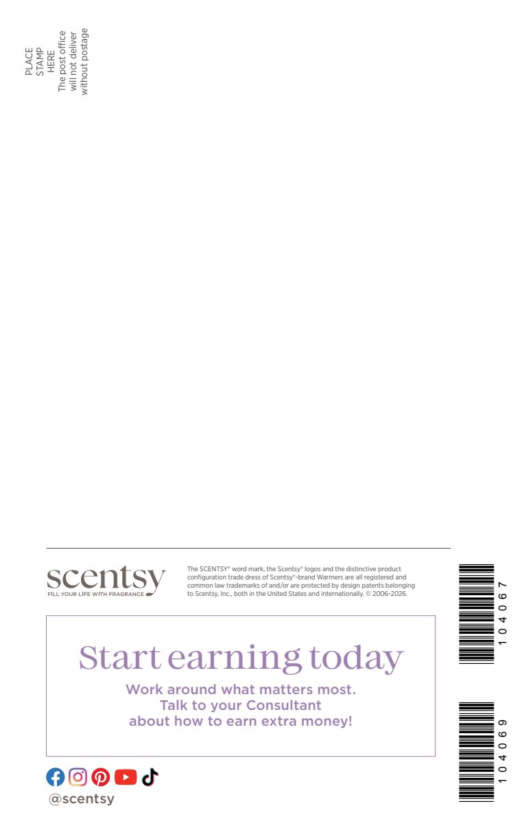 Scentsy Scentsy Official Product Catalog 2026 - Page 15