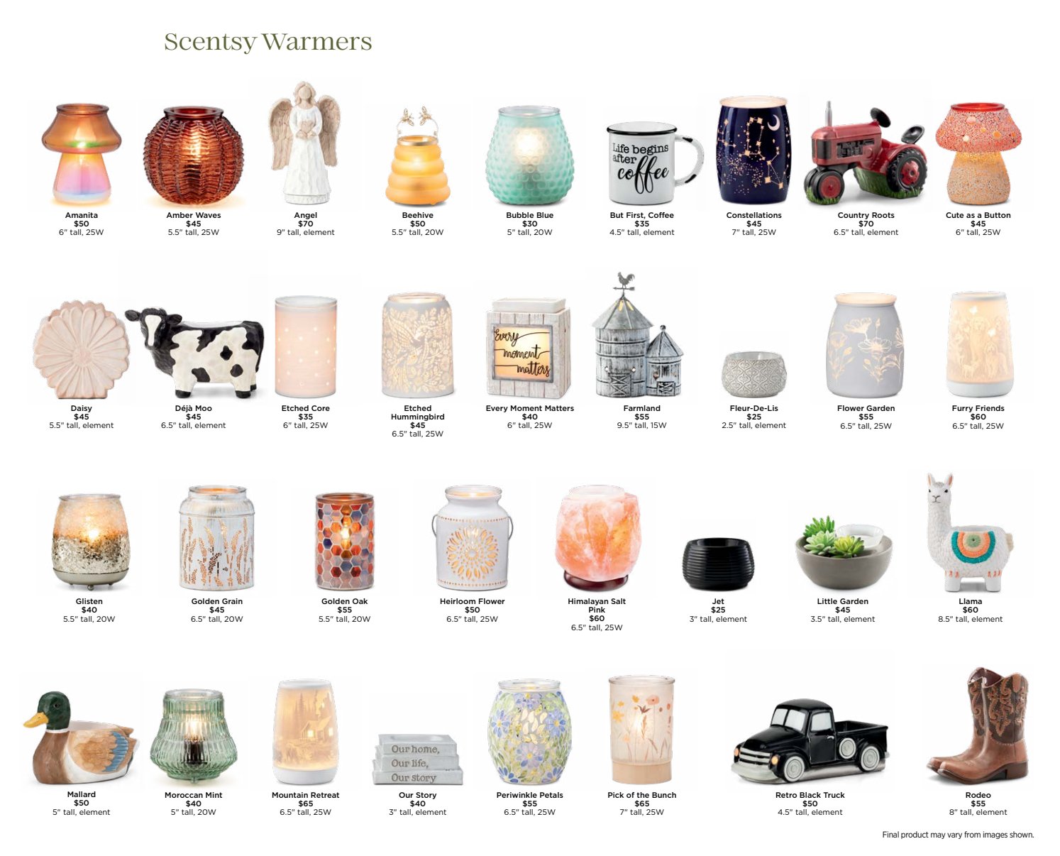 Scentsy Scentsy Official Product Catalog 2026 - Page 16