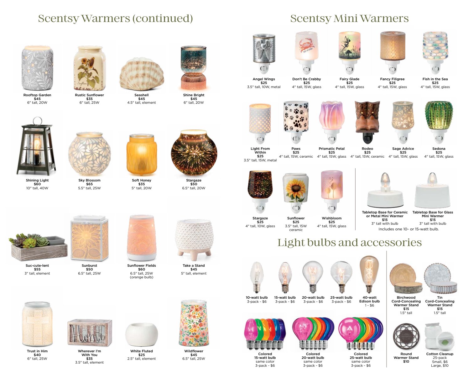Scentsy Scentsy Official Product Catalog 2026 - Page 17