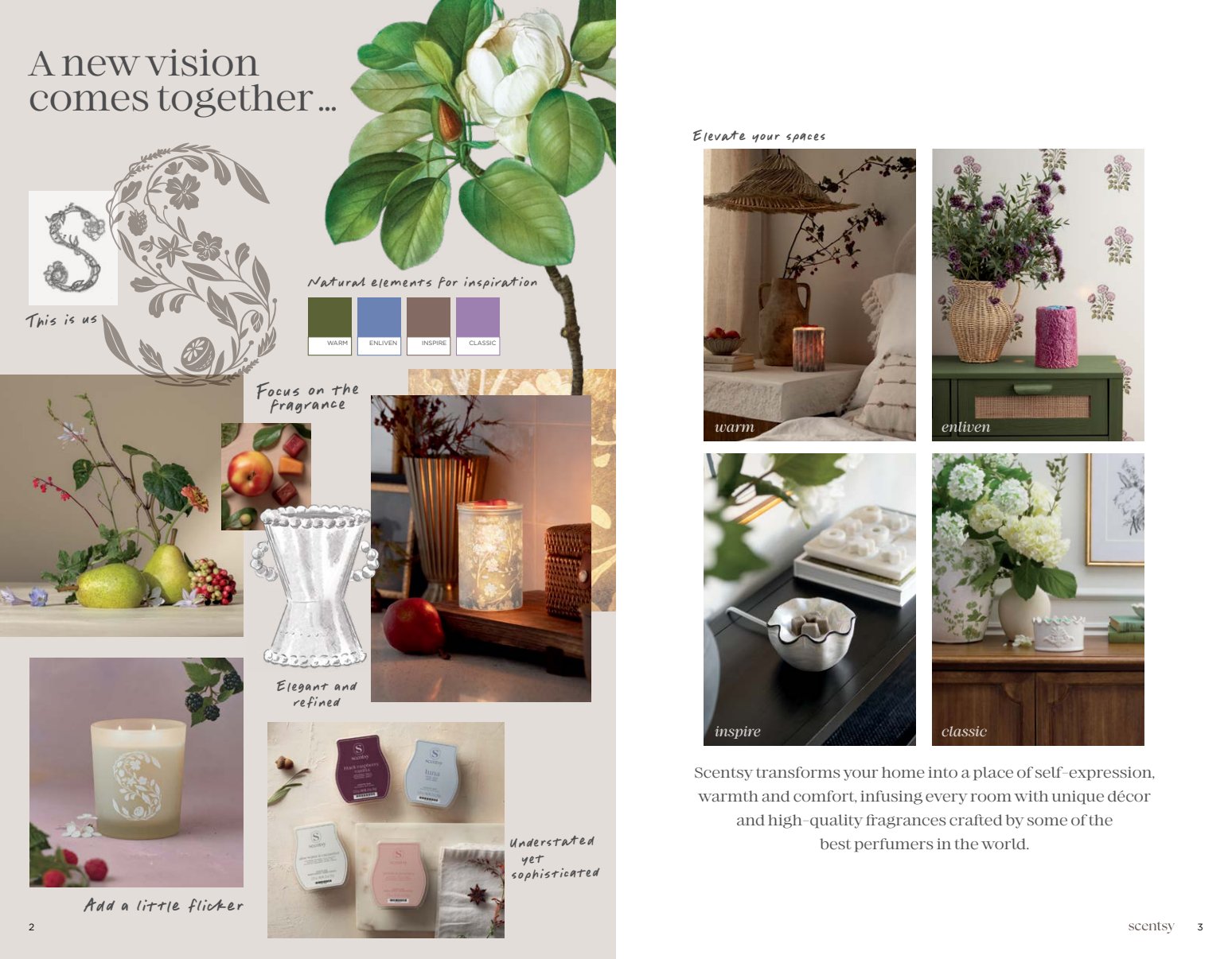 Scentsy Scentsy Official Product Catalog 2026 - Page 2