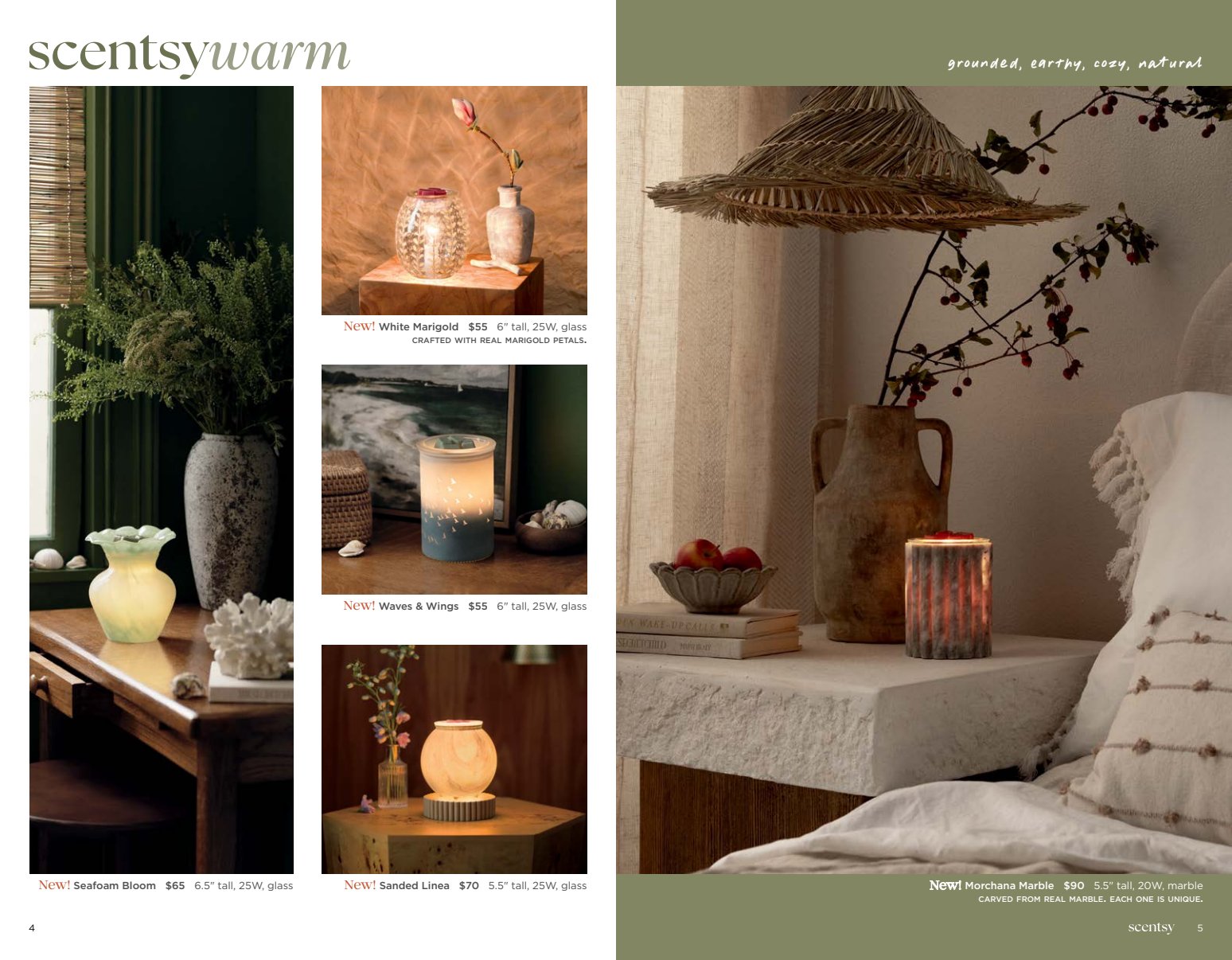 Scentsy Scentsy Official Product Catalog 2026 - Page 3