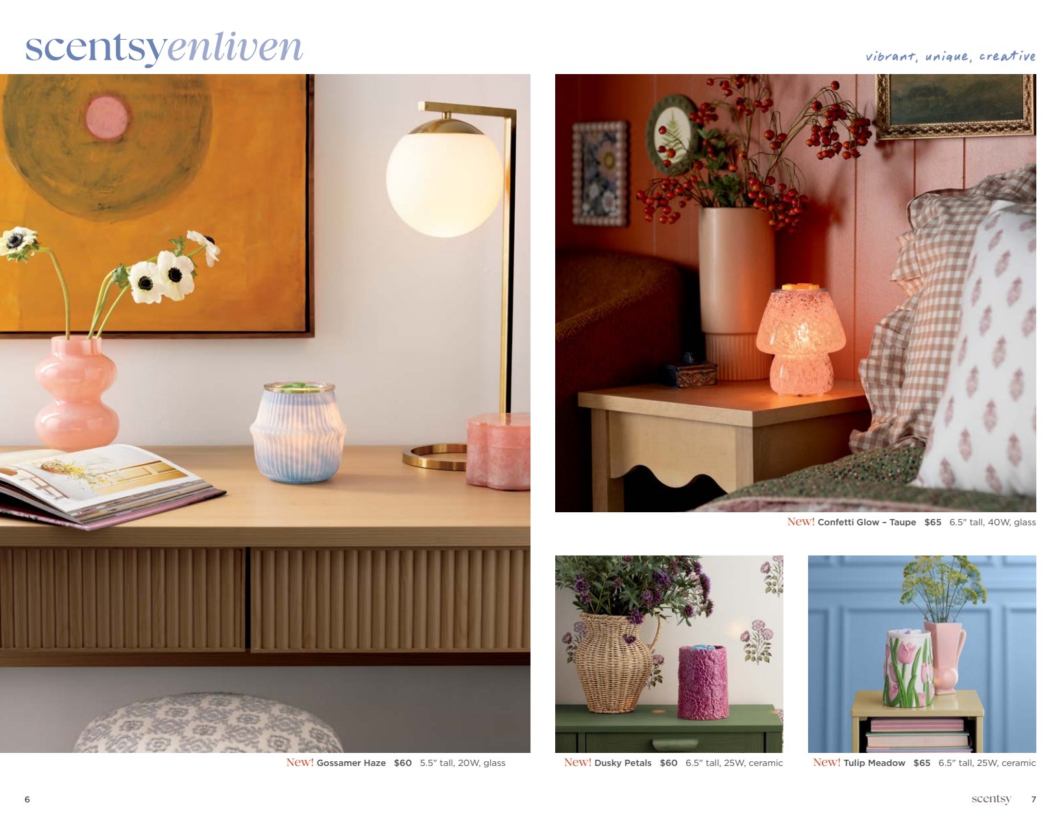 Scentsy Scentsy Official Product Catalog 2026 - Page 4