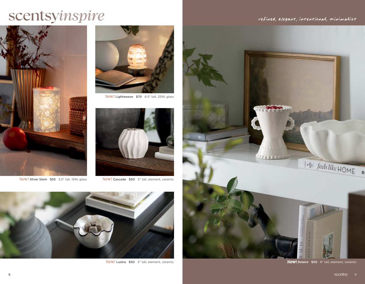 Scentsy Scentsy Official Product Catalog 2026 - Page 5