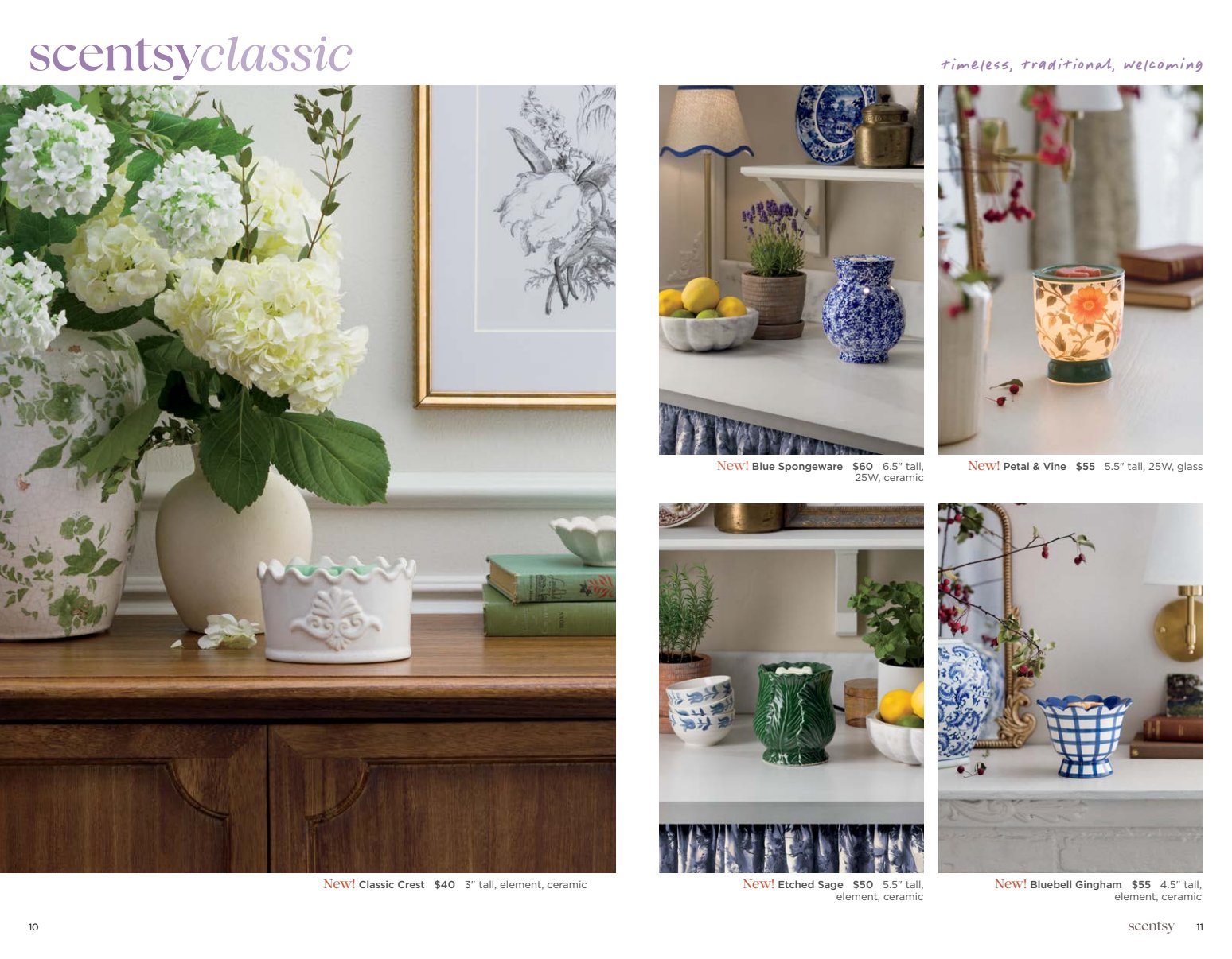 Scentsy Scentsy Official Product Catalog 2026 - Page 6