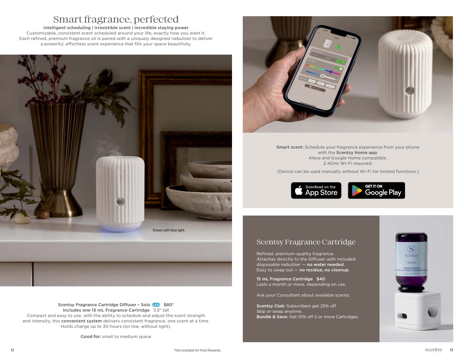 Scentsy Scentsy Official Product Catalog 2026 - Page 7