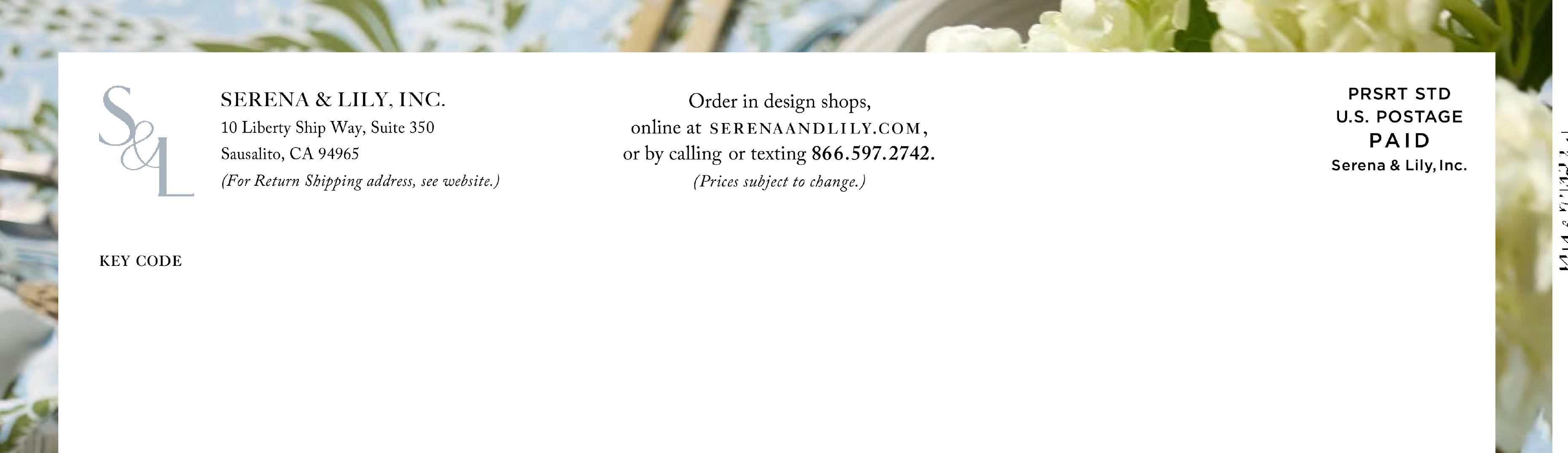 Serena & Lily Serena & Lily Summer 2026 Catalog - Page 76
