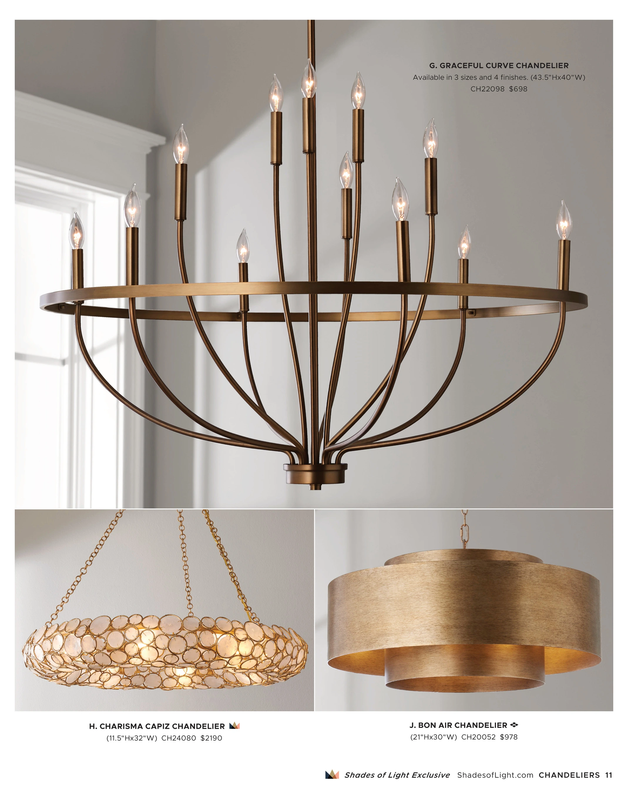 Shades of Light Shades of Light Farmhouse Revival 2026 Catalog - Page 11