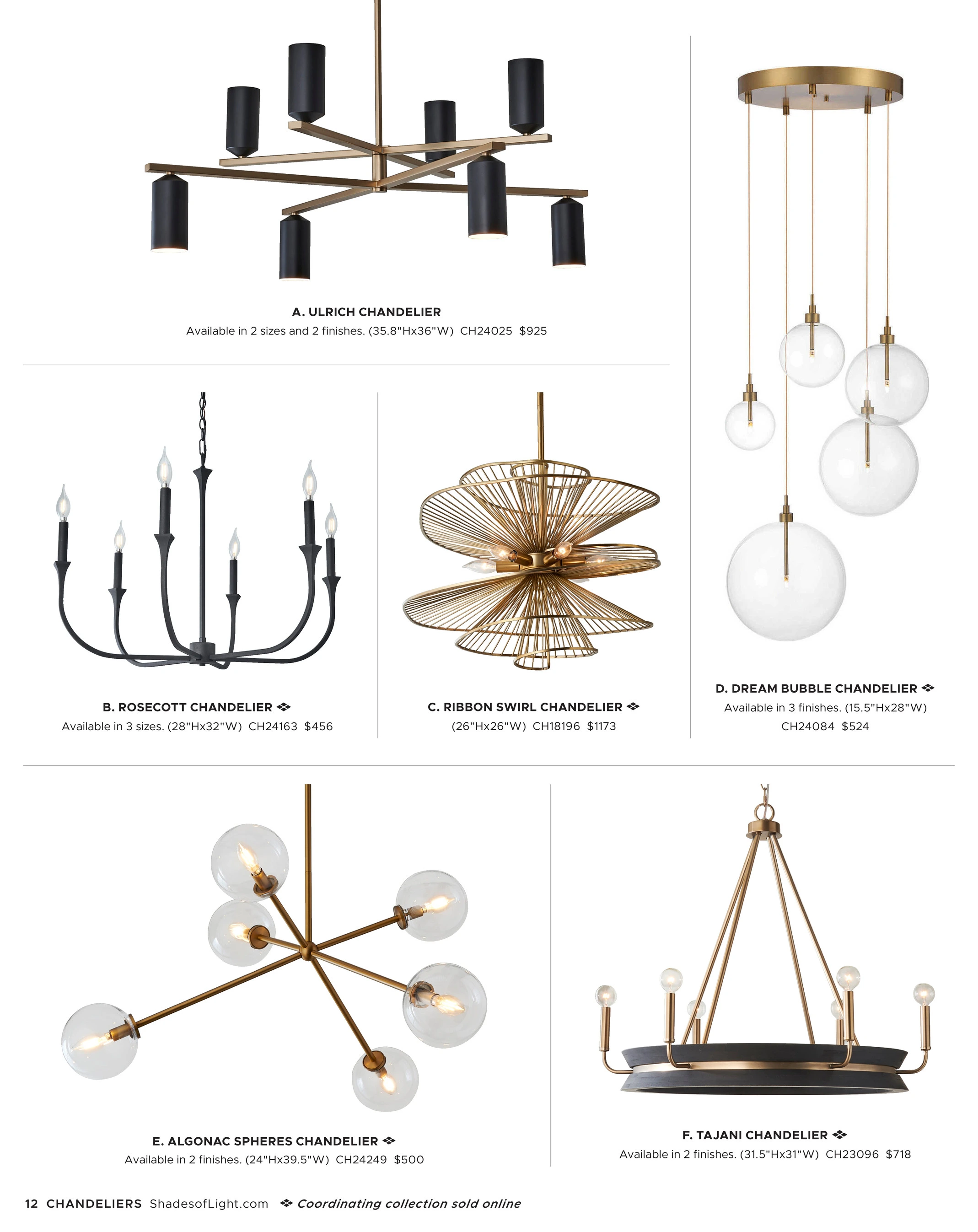 Shades of Light Shades of Light Farmhouse Revival 2026 Catalog - Page 12