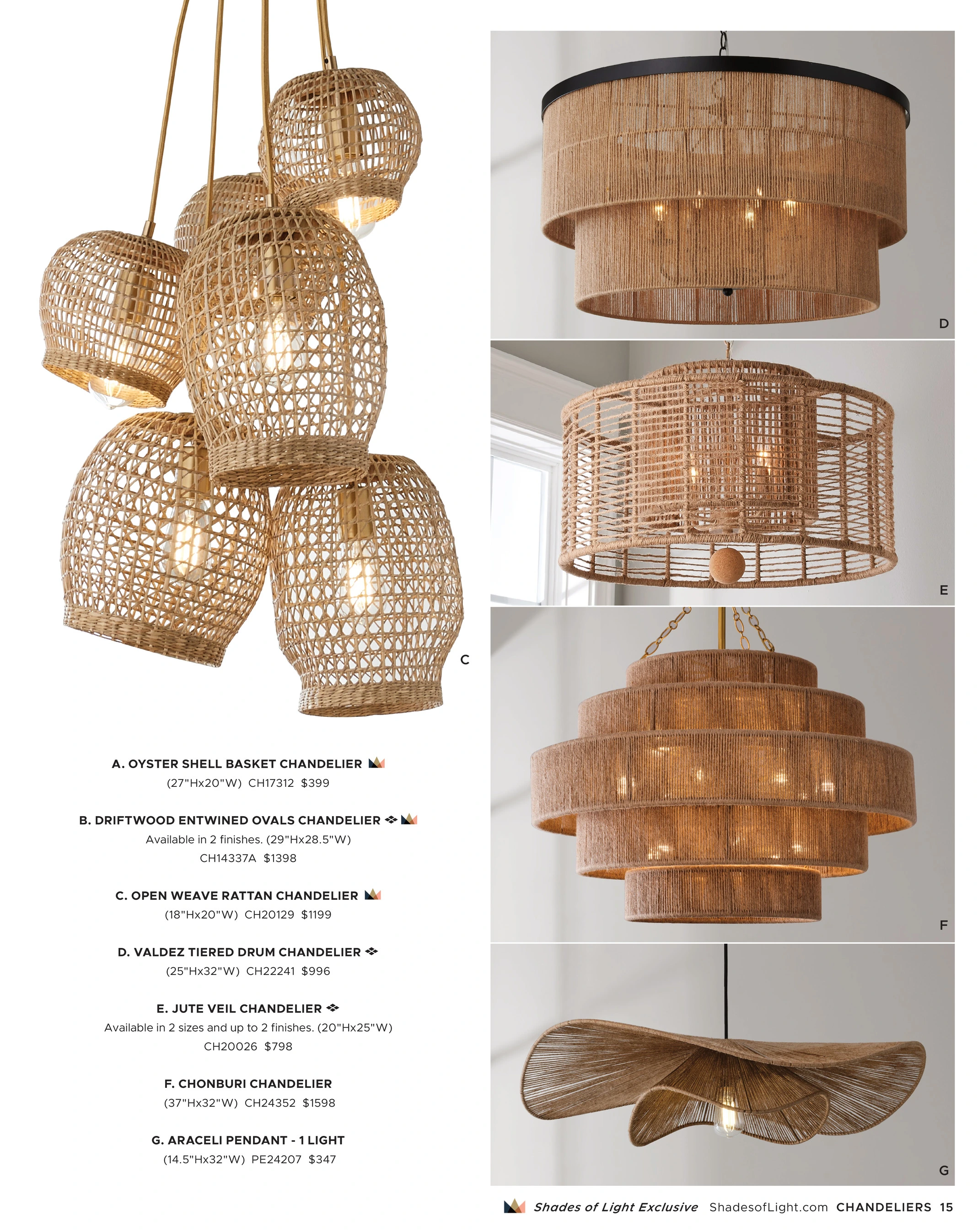 Shades of Light Shades of Light Farmhouse Revival 2026 Catalog - Page 15