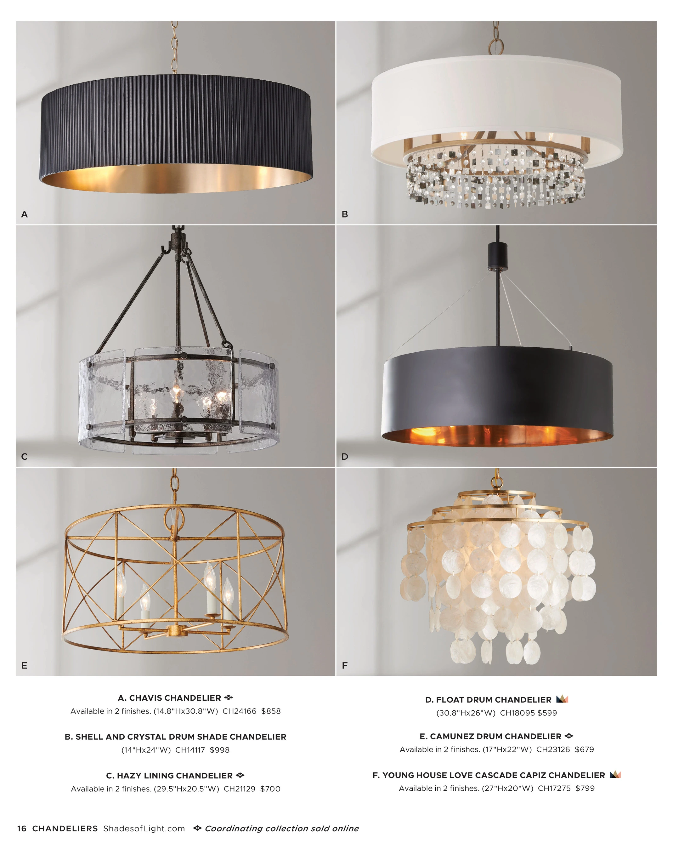 Shades of Light Shades of Light Farmhouse Revival 2026 Catalog - Page 16