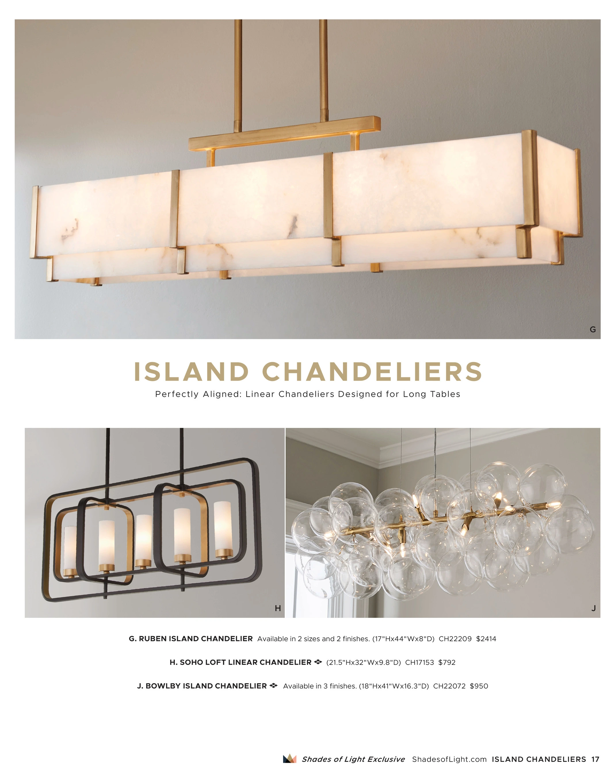 Shades of Light Shades of Light Farmhouse Revival 2026 Catalog - Page 17