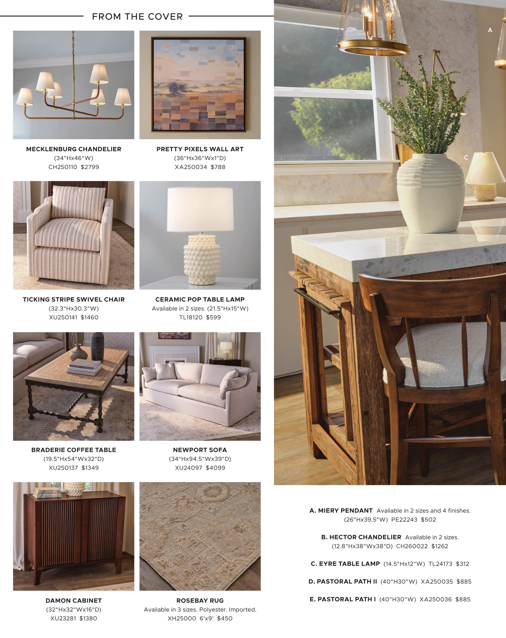 Shades of Light Shades of Light Farmhouse Revival 2026 Catalog - Page 2