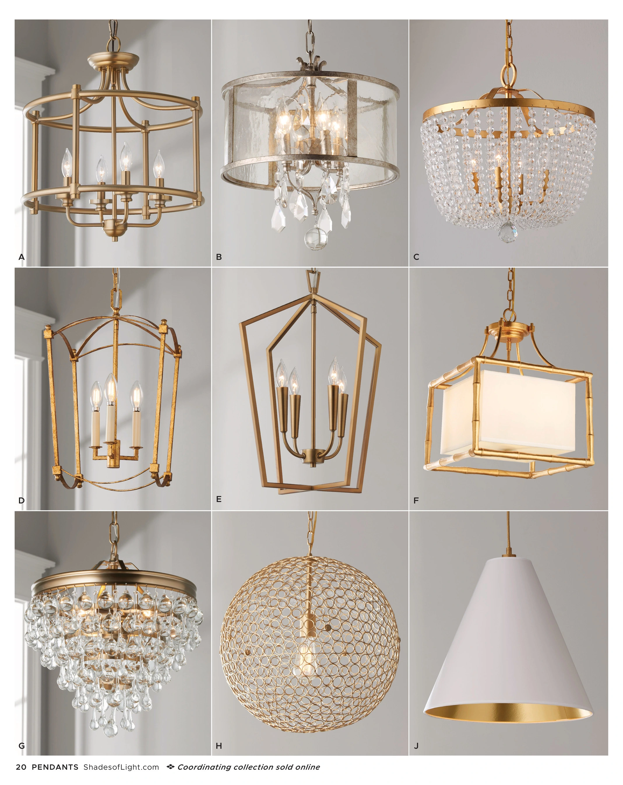 Shades of Light Shades of Light Farmhouse Revival 2026 Catalog - Page 20