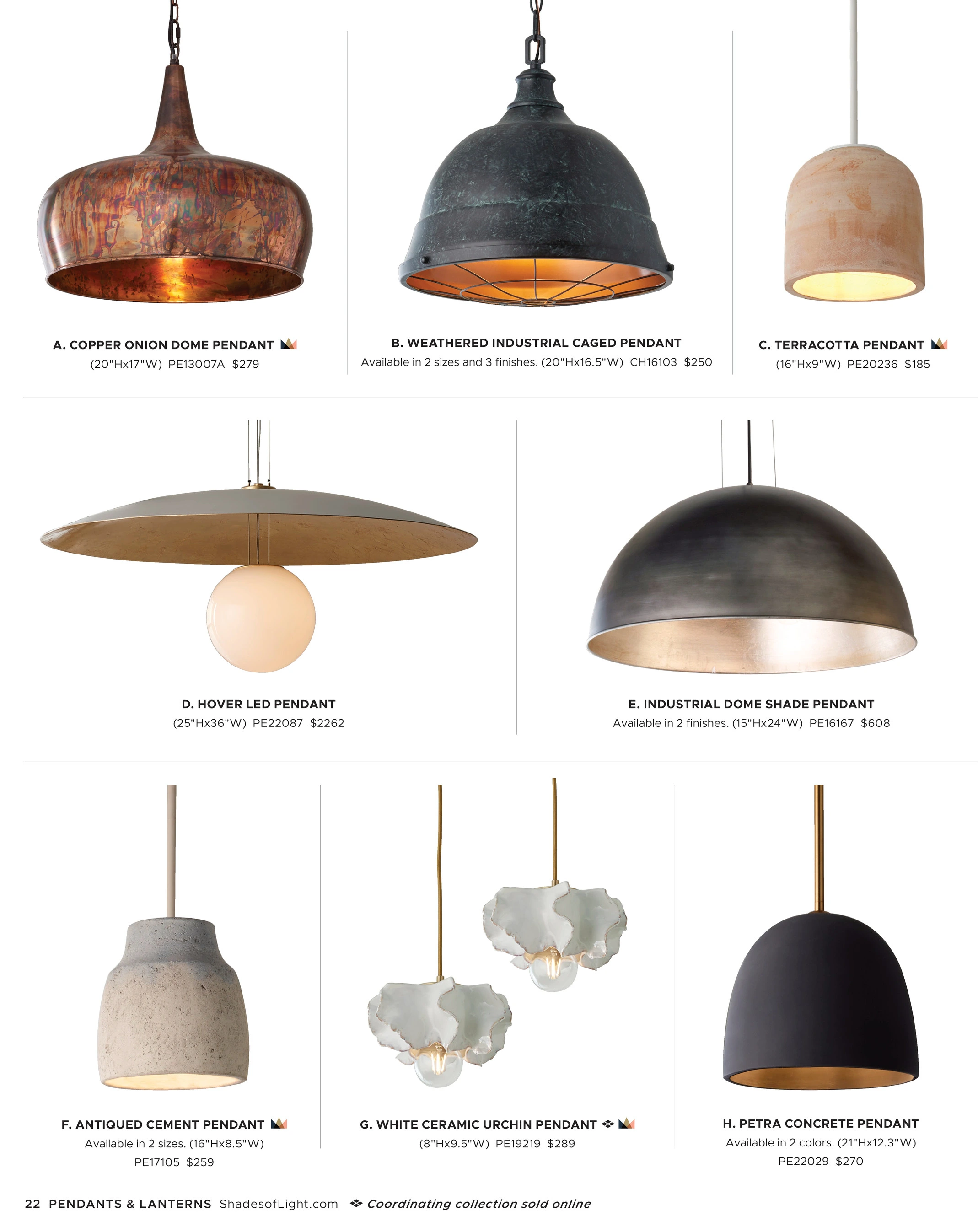 Shades of Light Shades of Light Farmhouse Revival 2026 Catalog - Page 22