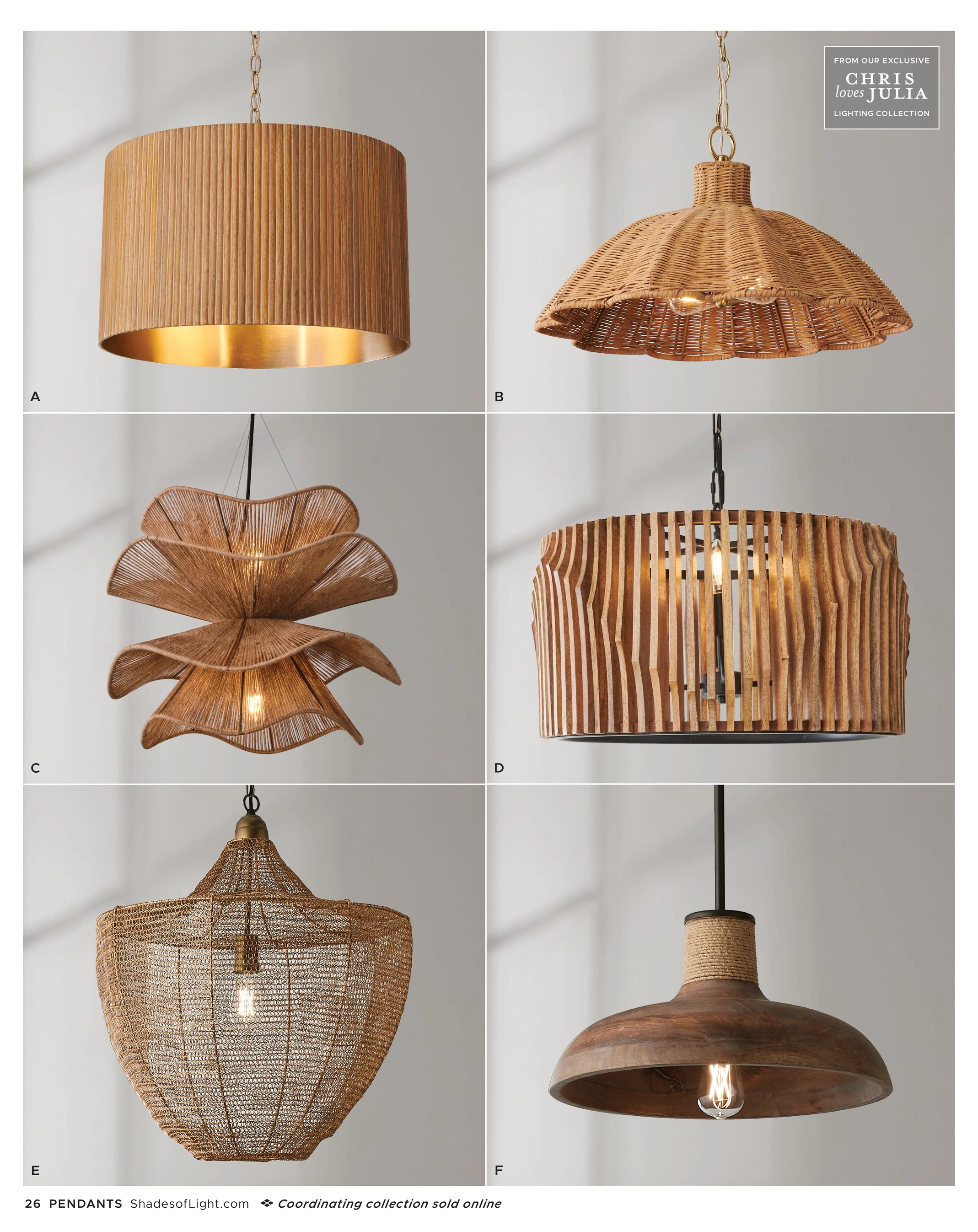 Shades of Light Shades of Light Farmhouse Revival 2026 Catalog - Page 26