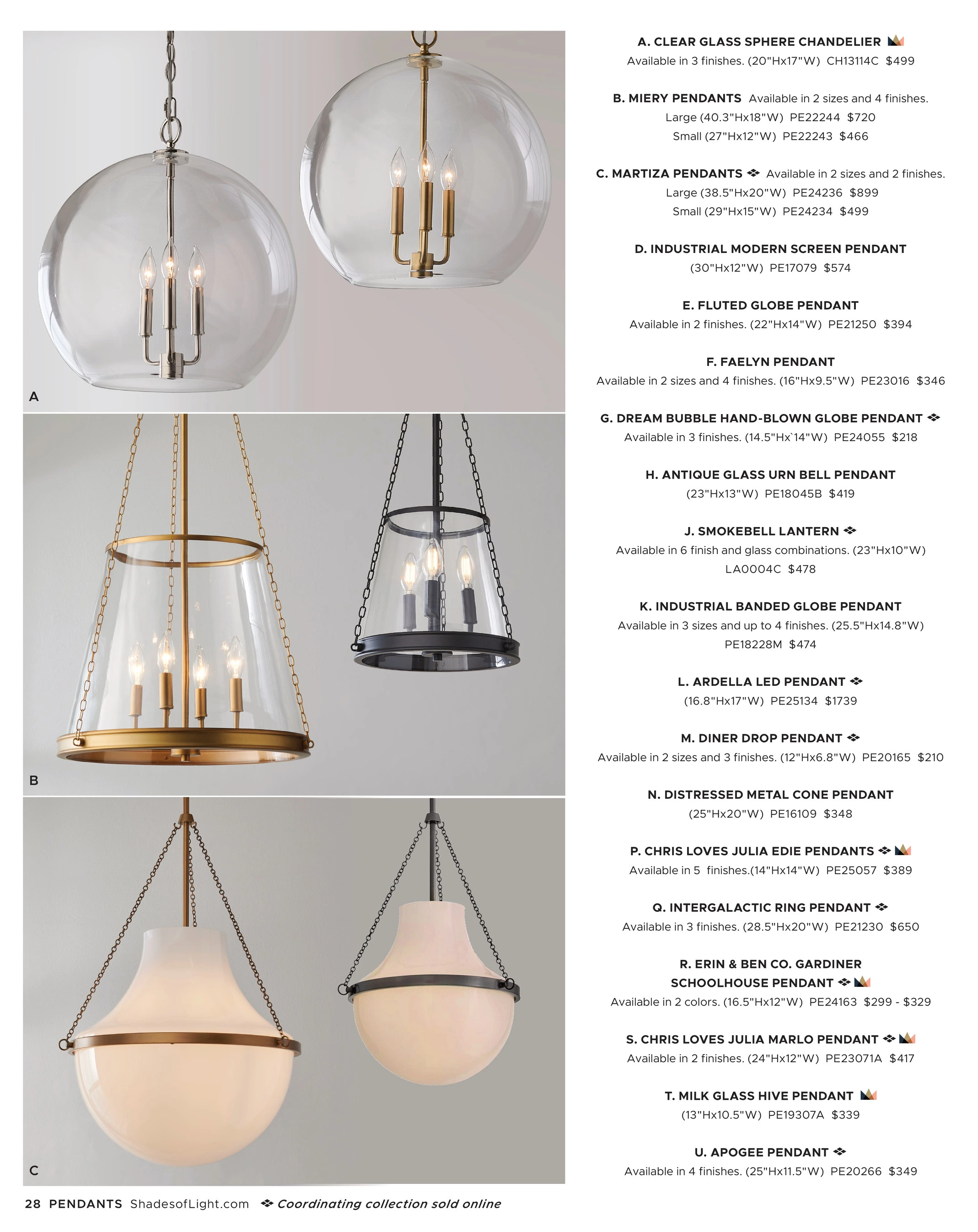 Shades of Light Shades of Light Farmhouse Revival 2026 Catalog - Page 28