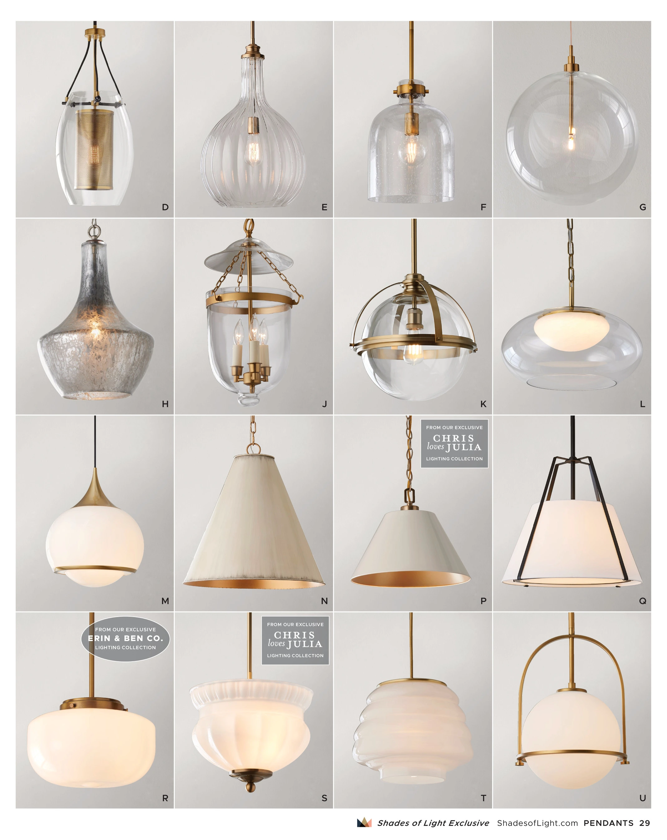 Shades of Light Shades of Light Farmhouse Revival 2026 Catalog - Page 29