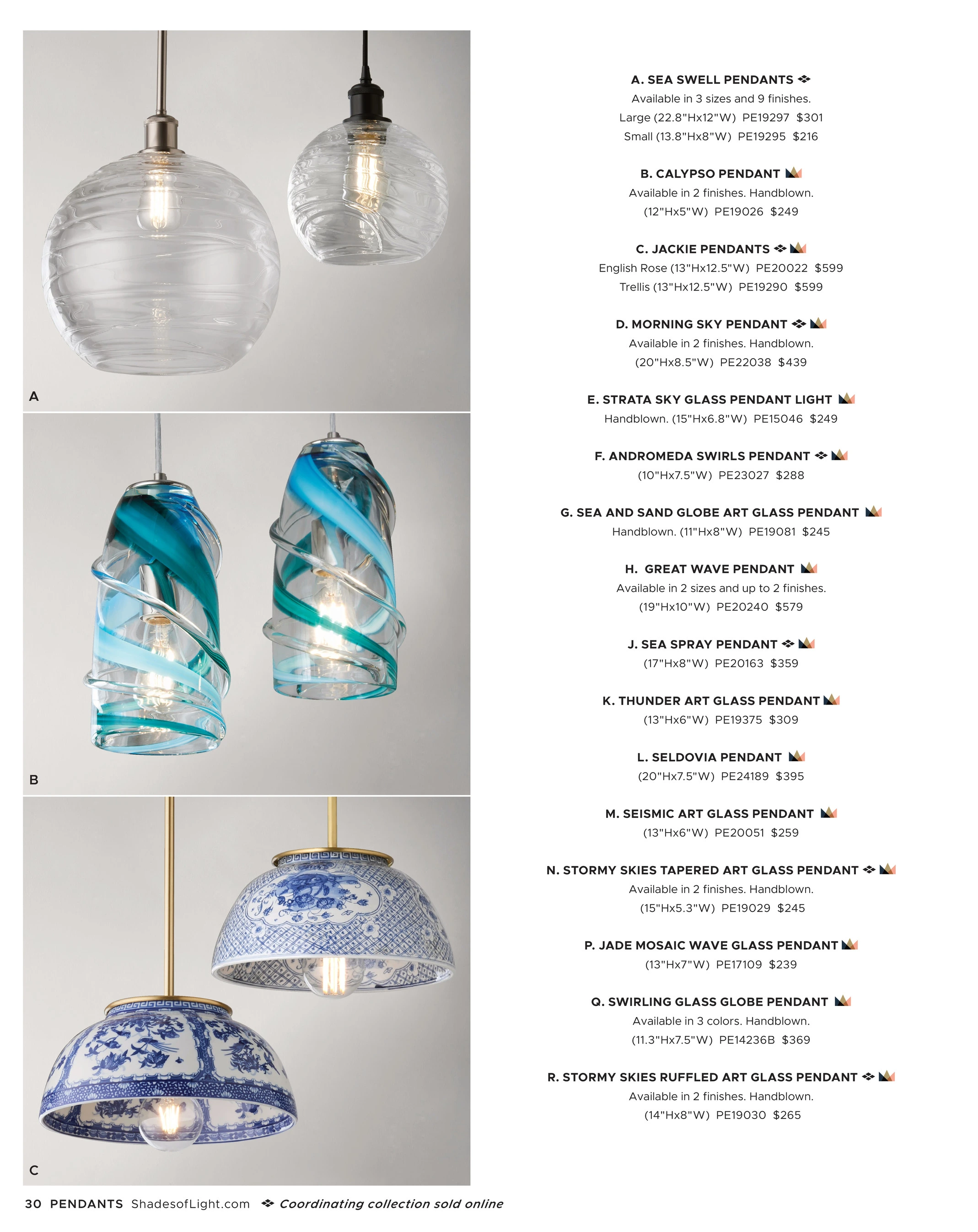 Shades of Light Shades of Light Farmhouse Revival 2026 Catalog - Page 30