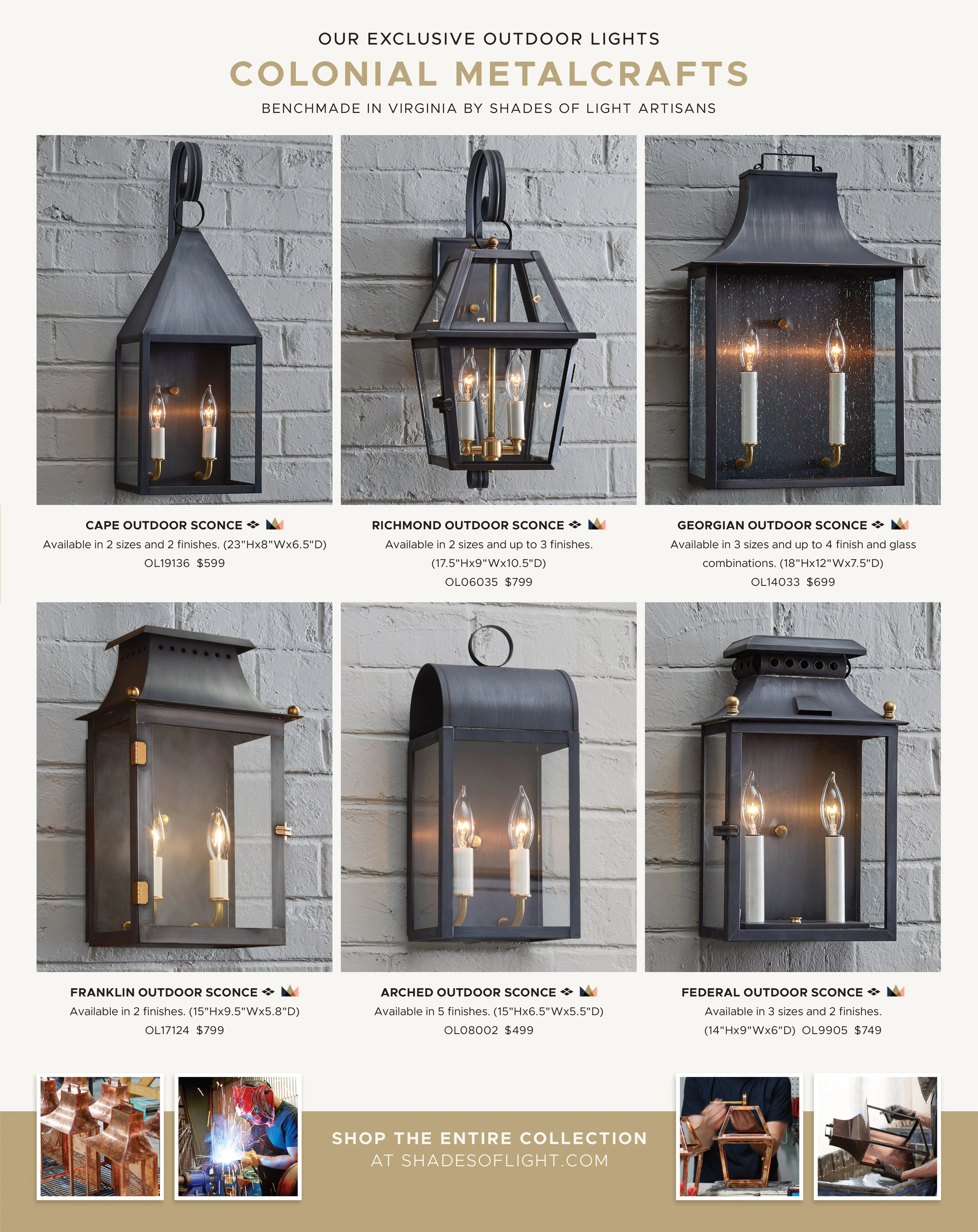 Shades of Light Shades of Light Farmhouse Revival 2026 Catalog - Page 33
