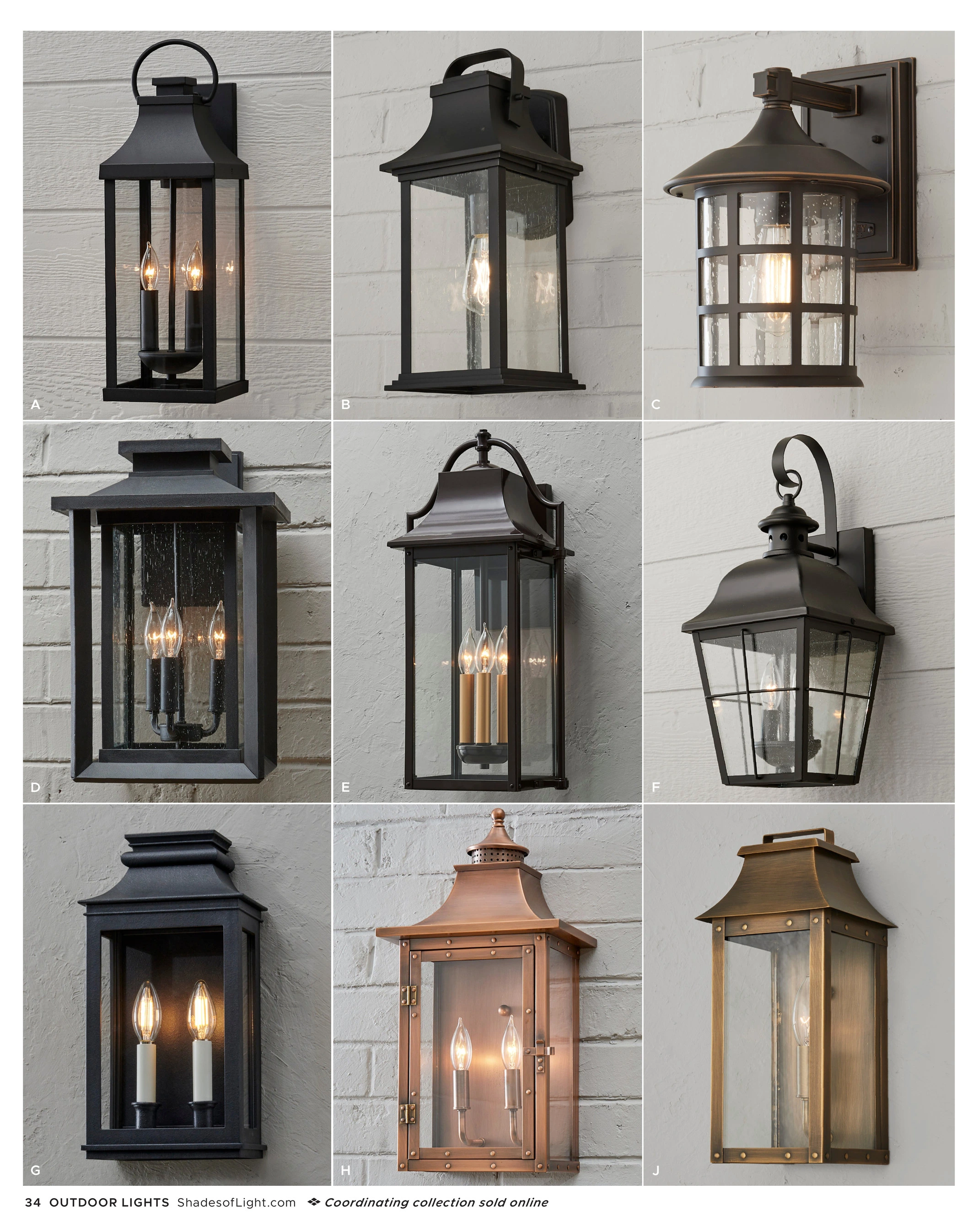 Shades of Light Shades of Light Farmhouse Revival 2026 Catalog - Page 34