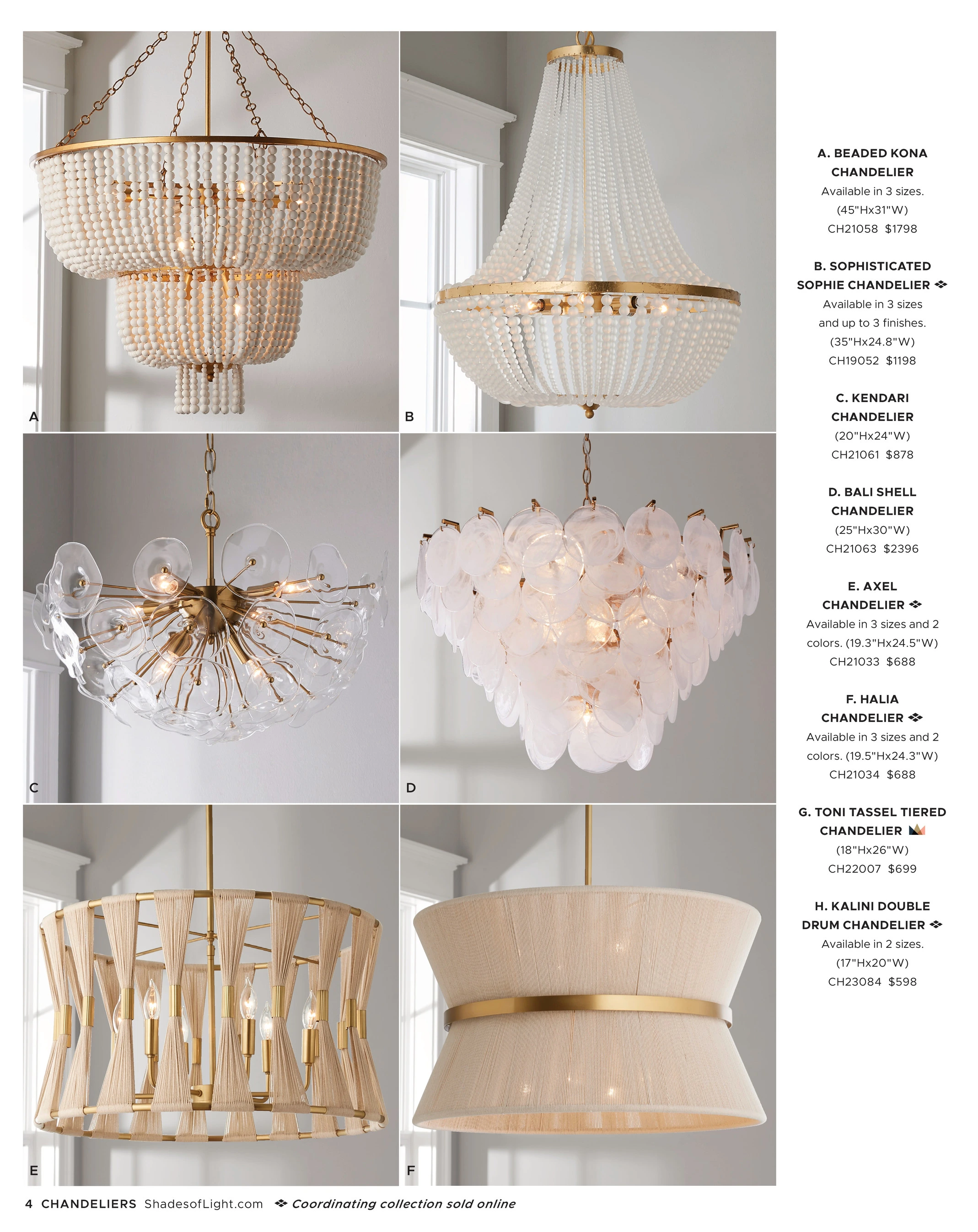 Shades of Light Shades of Light Farmhouse Revival 2026 Catalog - Page 4