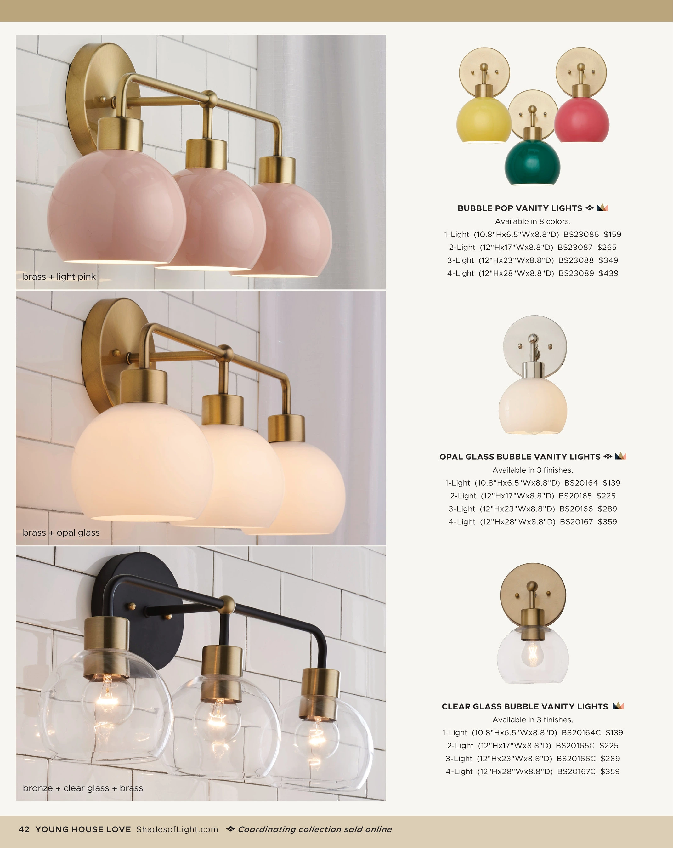Shades of Light Shades of Light Farmhouse Revival 2026 Catalog - Page 42