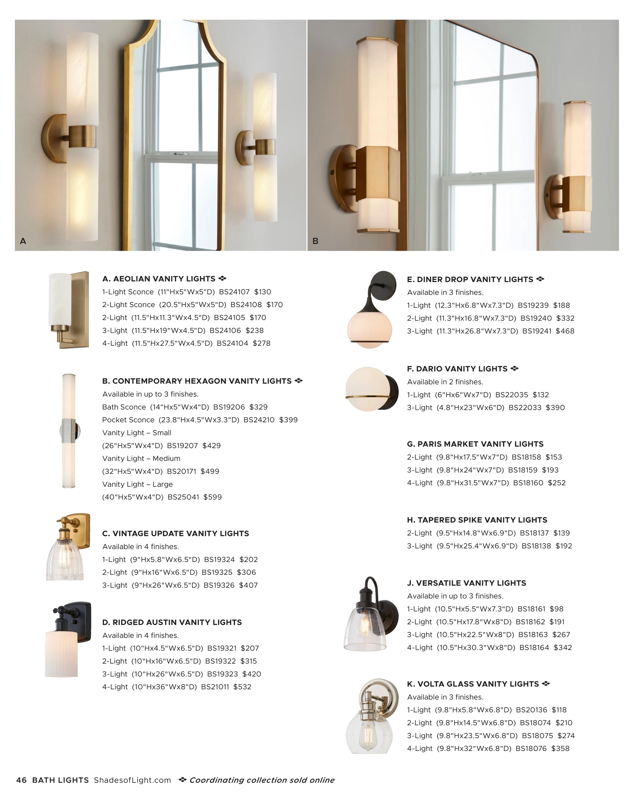 Shades of Light Shades of Light Farmhouse Revival 2026 Catalog - Page 46