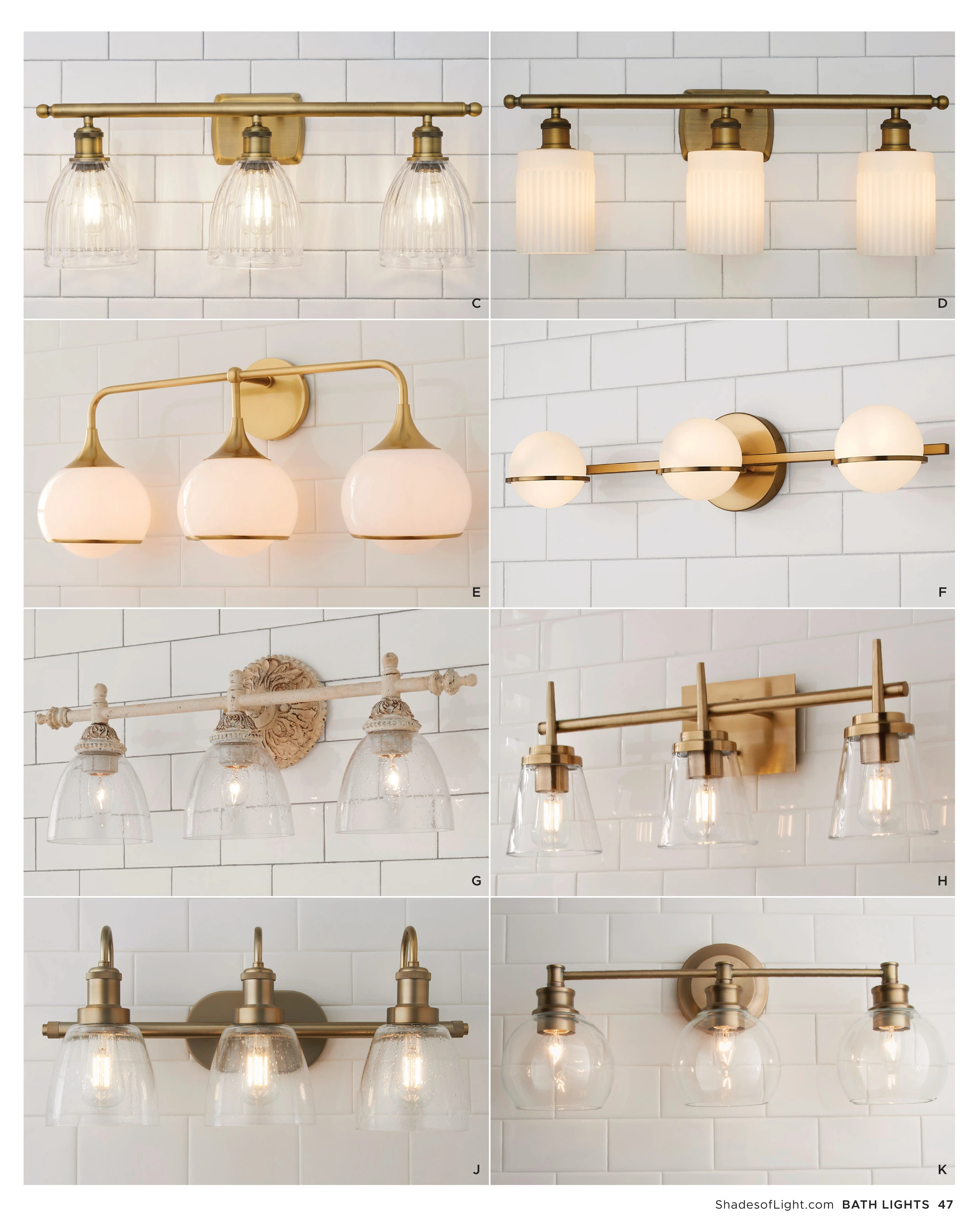 Shades of Light Shades of Light Farmhouse Revival 2026 Catalog - Page 47
