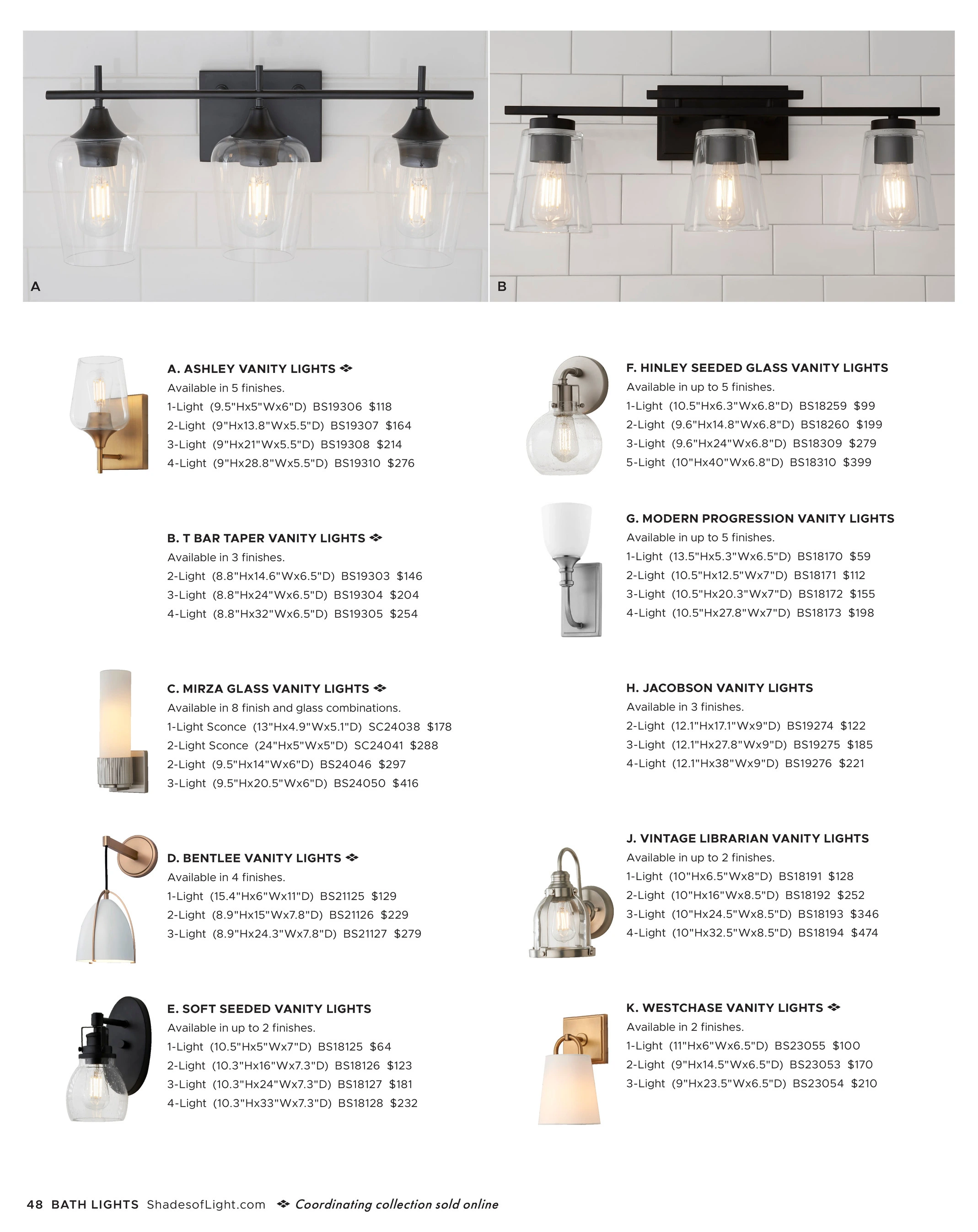 Shades of Light Shades of Light Farmhouse Revival 2026 Catalog - Page 48