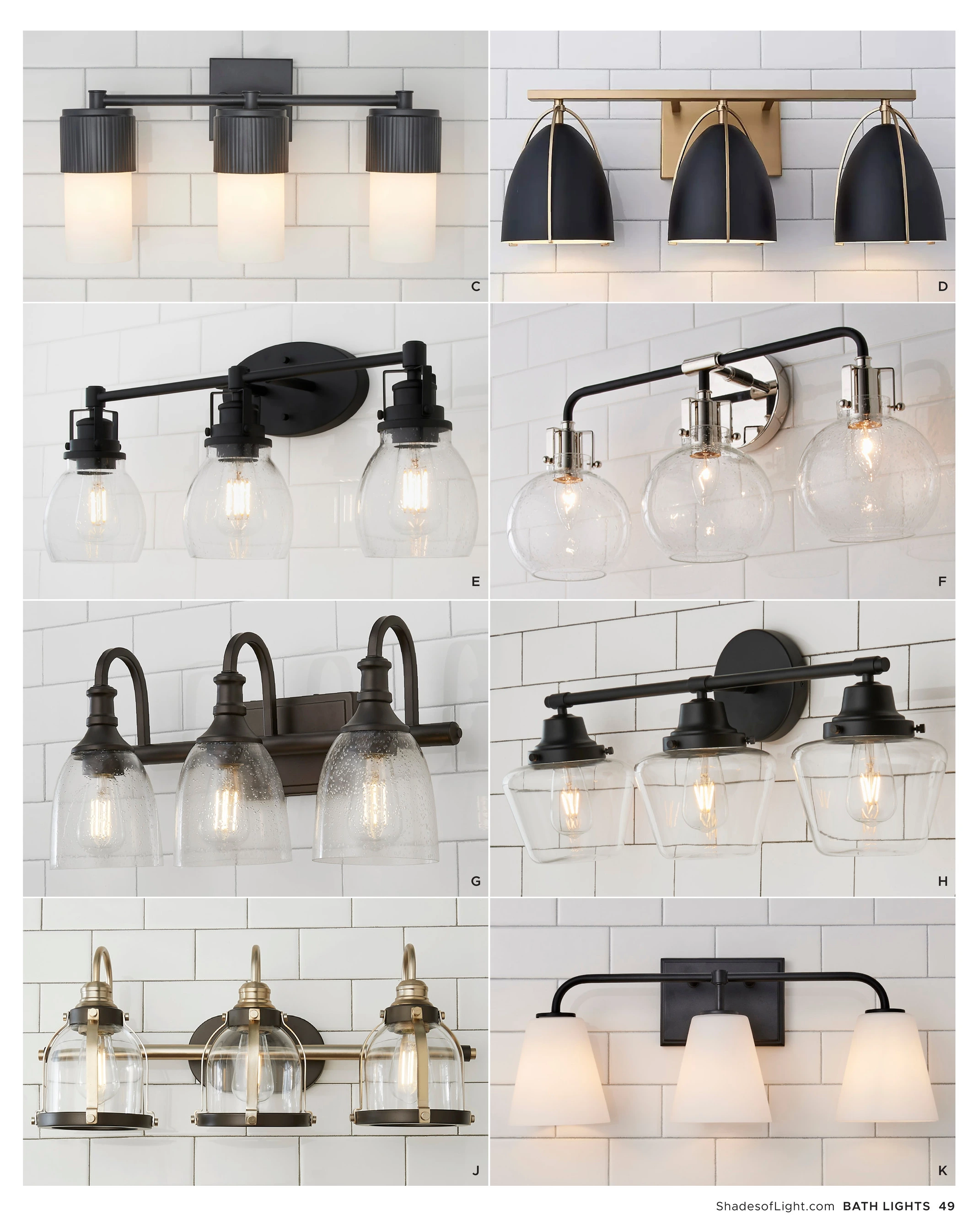Shades of Light Shades of Light Farmhouse Revival 2026 Catalog - Page 49