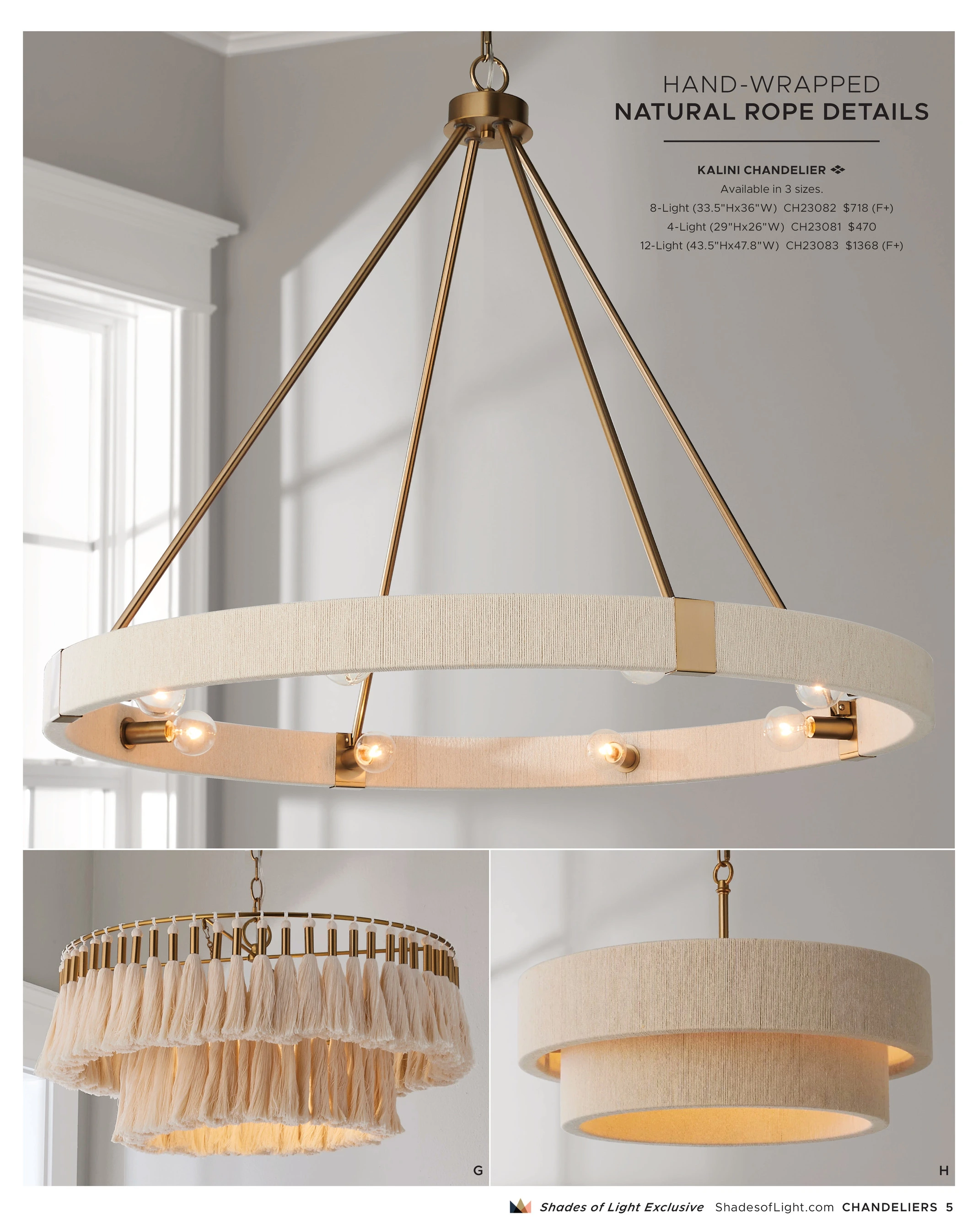 Shades of Light Shades of Light Farmhouse Revival 2026 Catalog - Page 5
