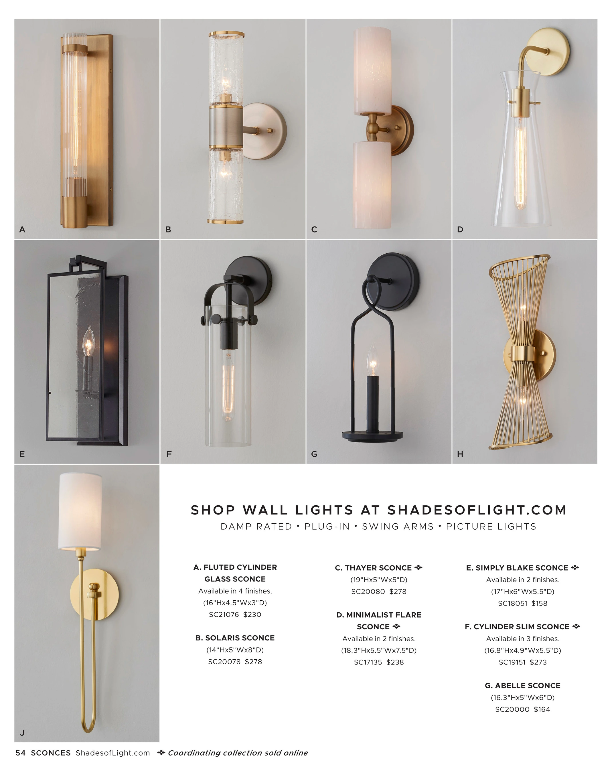 Shades of Light Shades of Light Farmhouse Revival 2026 Catalog - Page 54