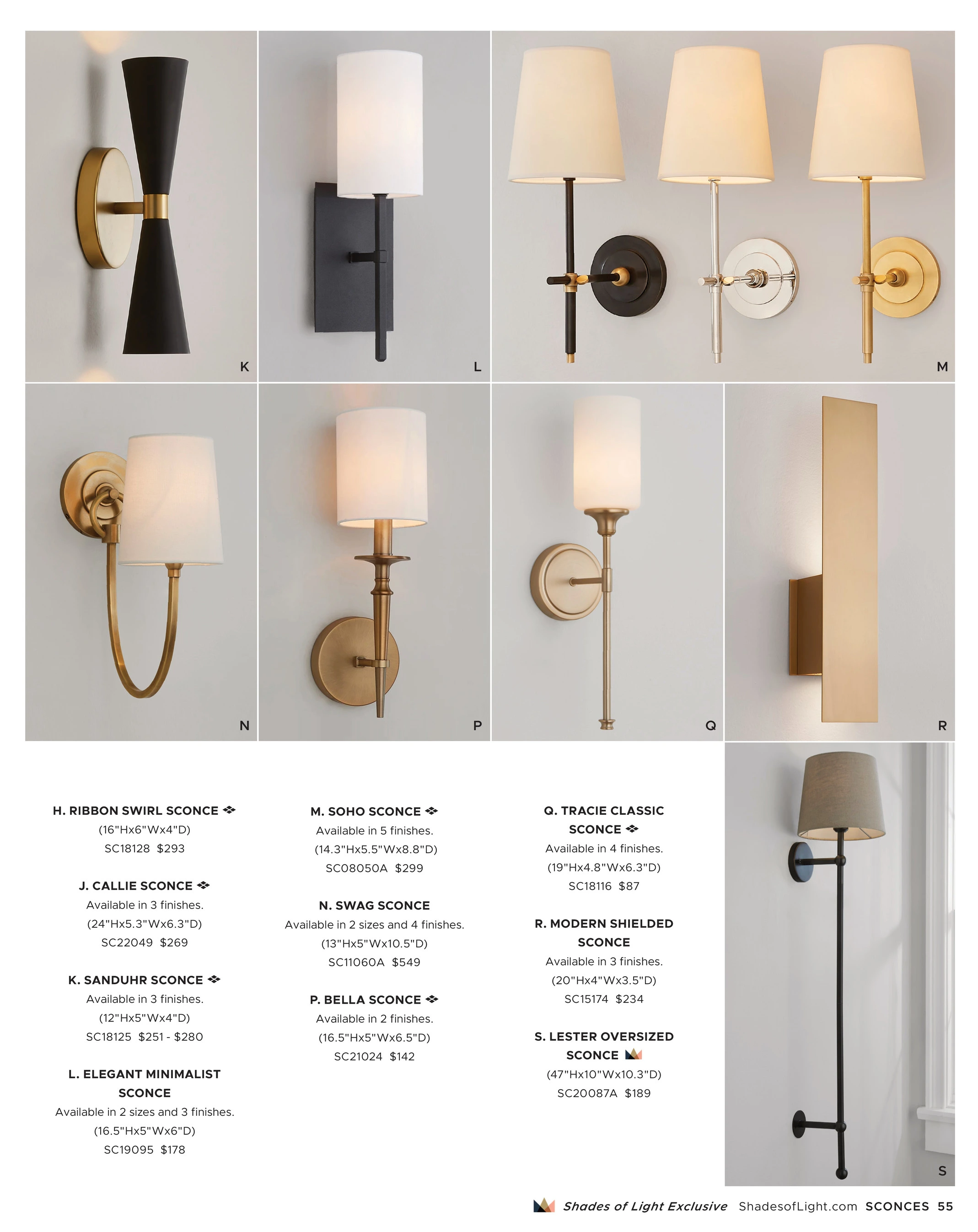 Shades of Light Shades of Light Farmhouse Revival 2026 Catalog - Page 55