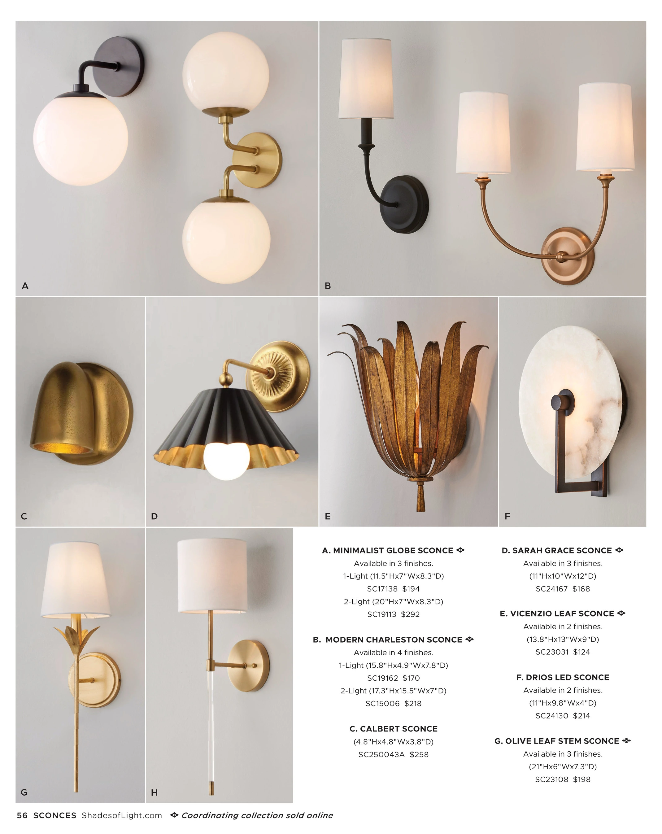 Shades of Light Shades of Light Farmhouse Revival 2026 Catalog - Page 56
