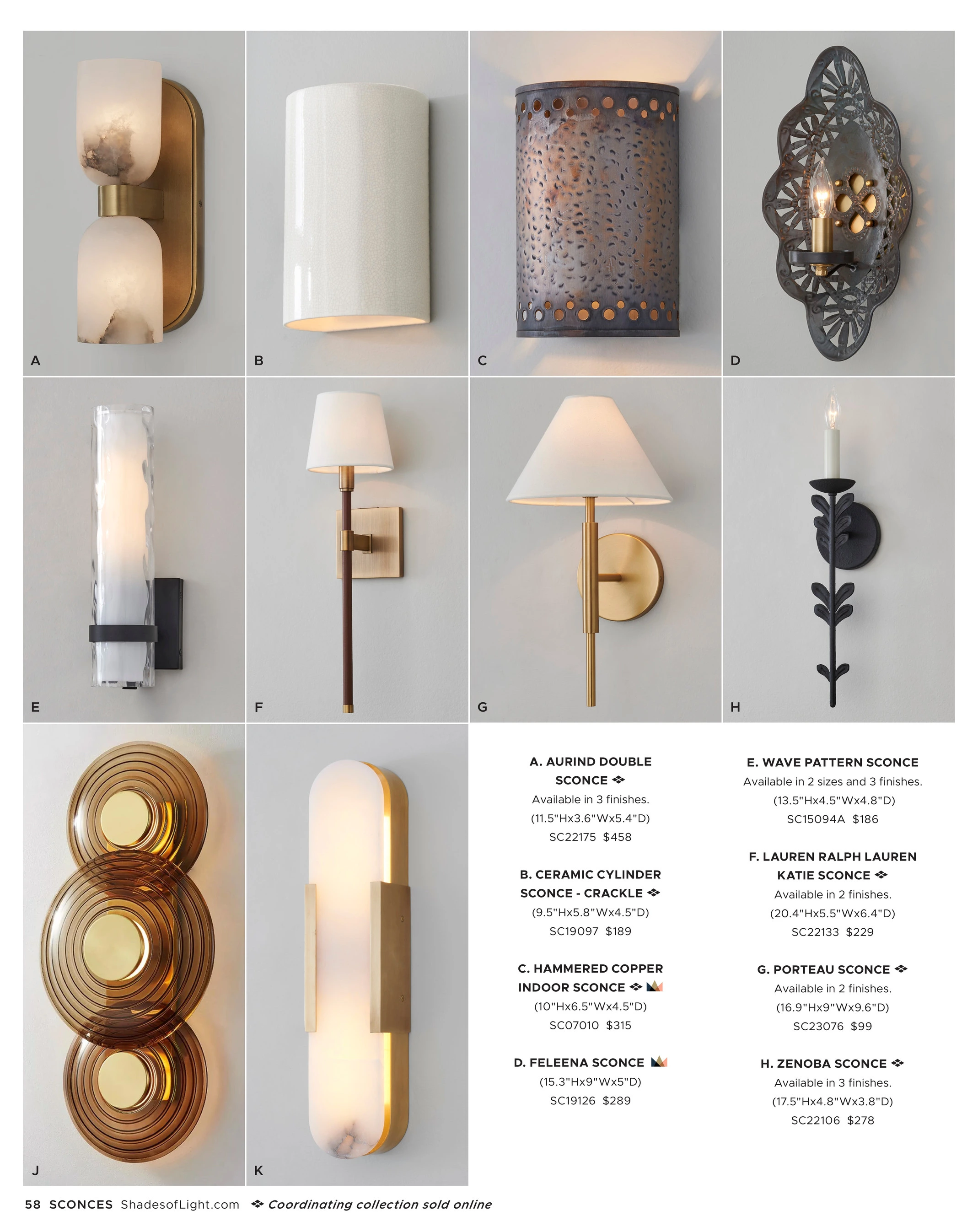 Shades of Light Shades of Light Farmhouse Revival 2026 Catalog - Page 58