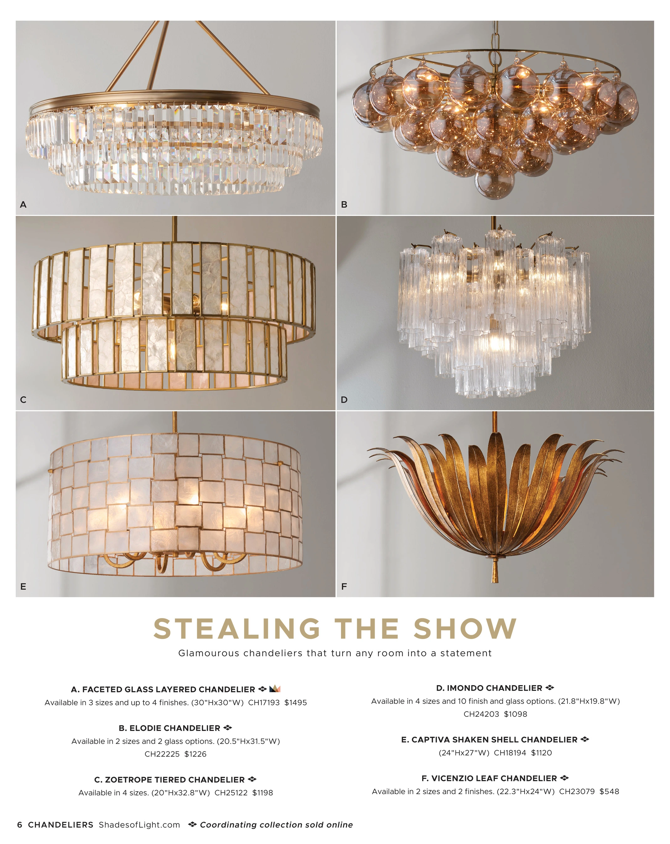 Shades of Light Shades of Light Farmhouse Revival 2026 Catalog - Page 6