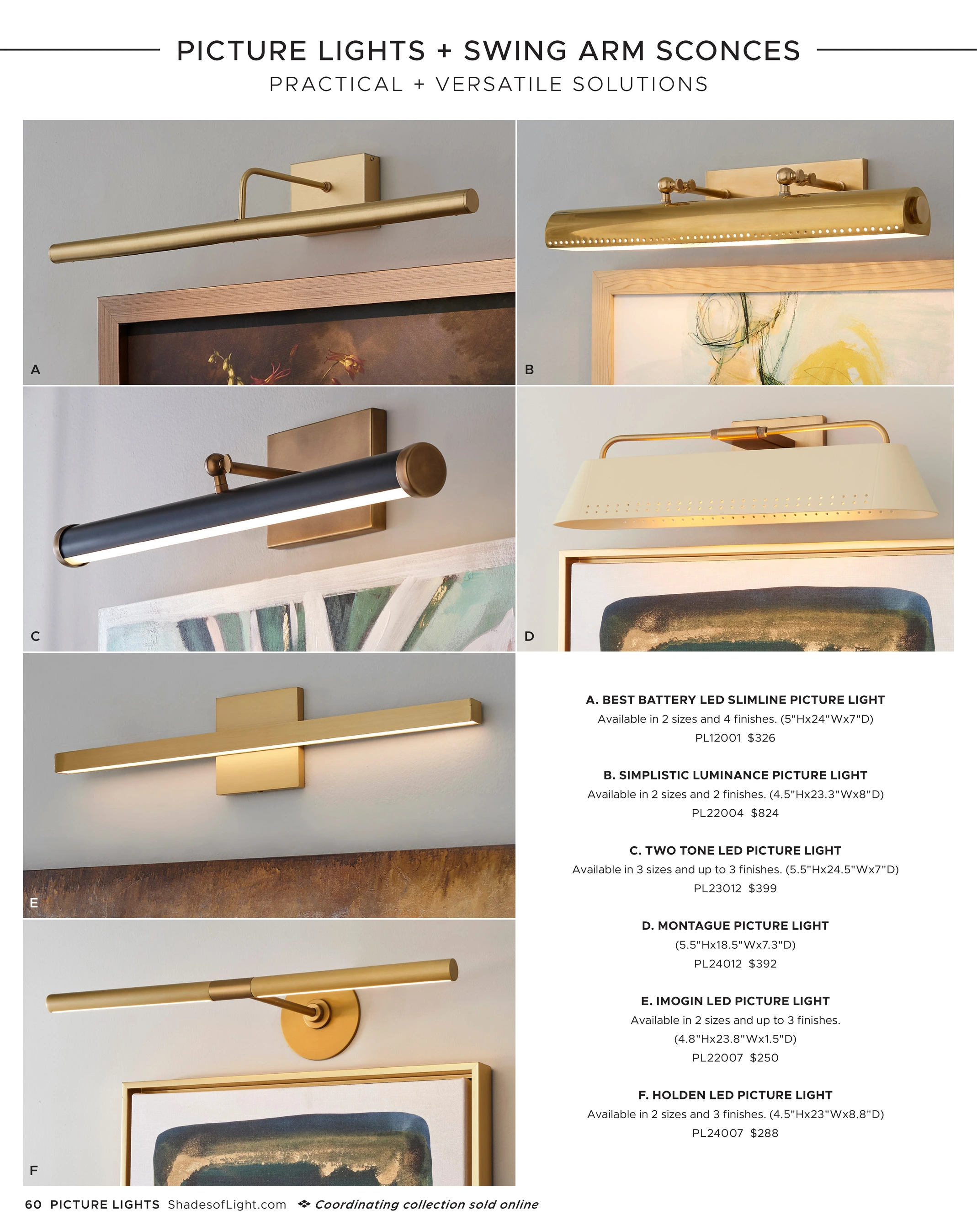 Shades of Light Shades of Light Farmhouse Revival 2026 Catalog - Page 60