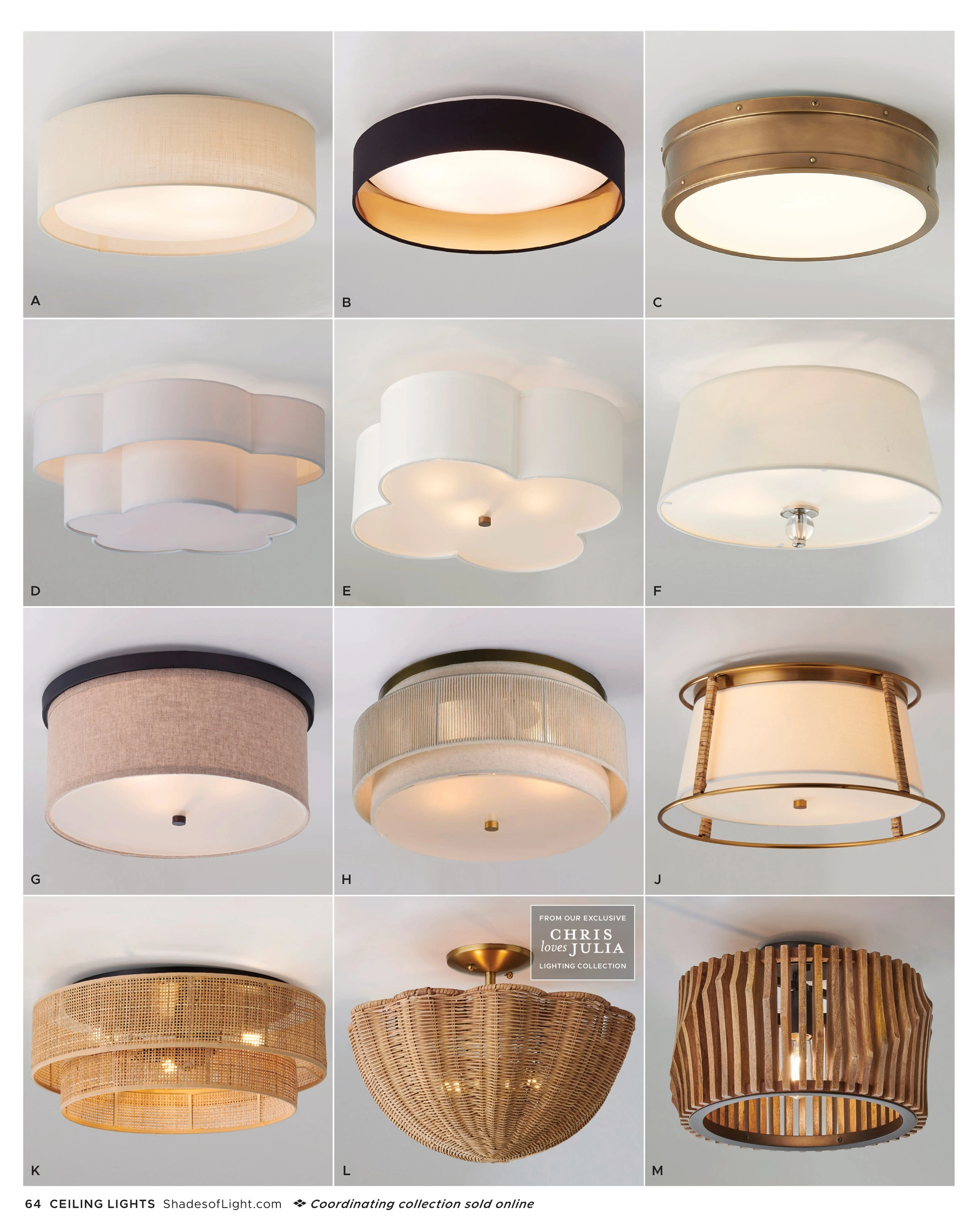 Shades of Light Shades of Light Farmhouse Revival 2026 Catalog - Page 64