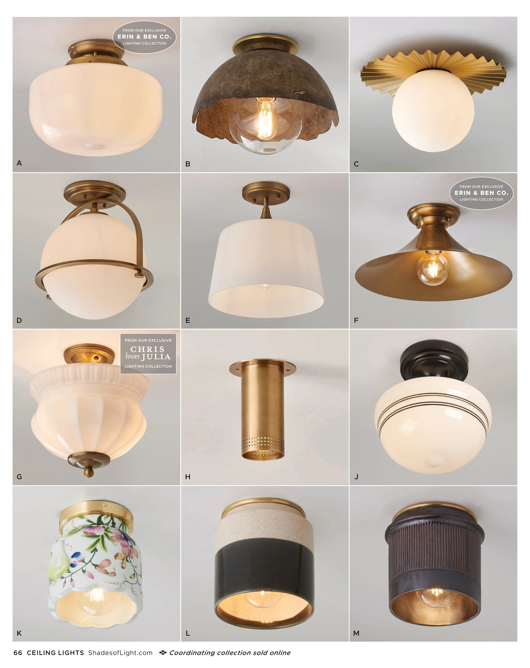 Shades of Light Shades of Light Farmhouse Revival 2026 Catalog - Page 66